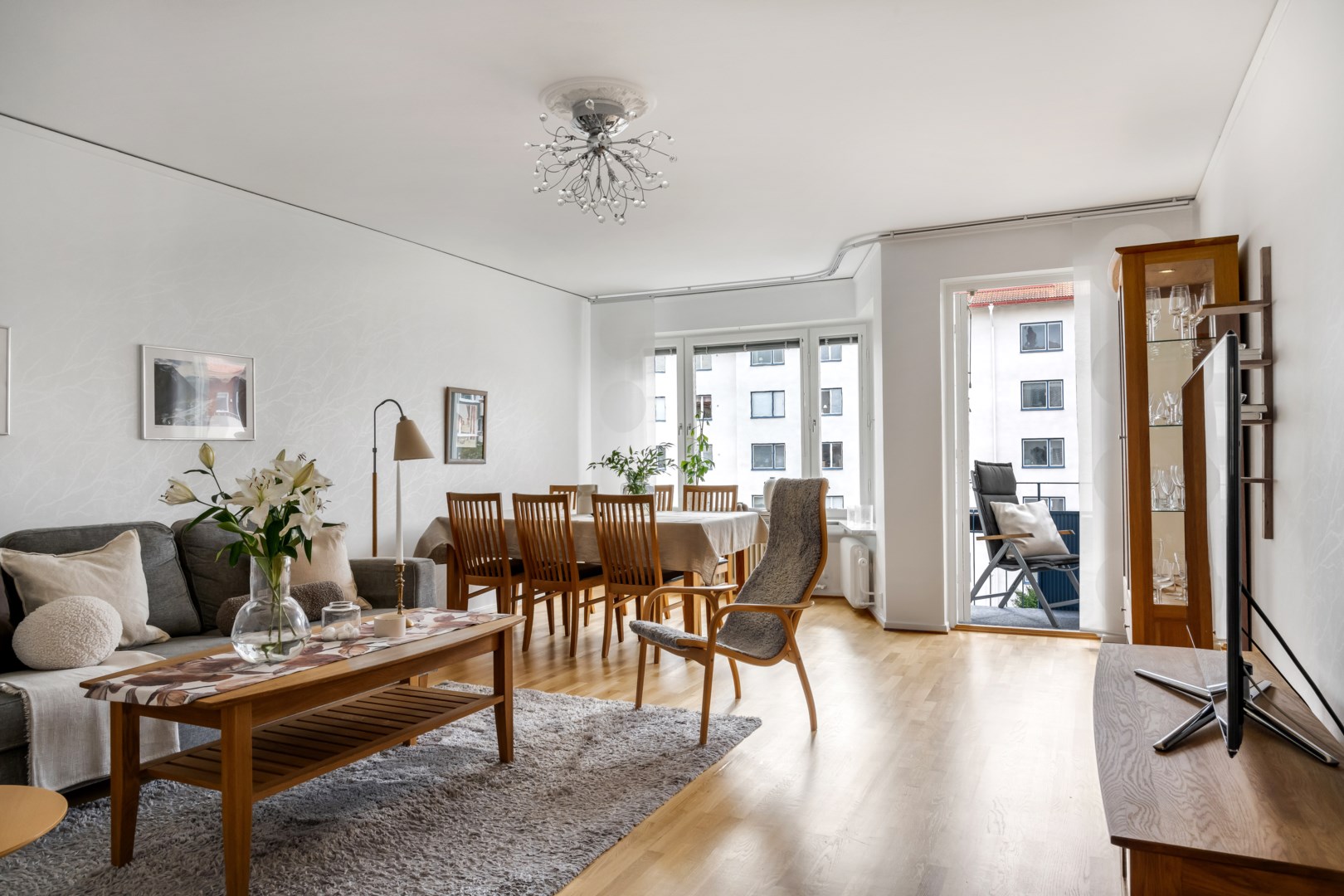 Bostadsbild från Odensgatan 5B, Snart till salu i Främre Luthagen, Uppsala