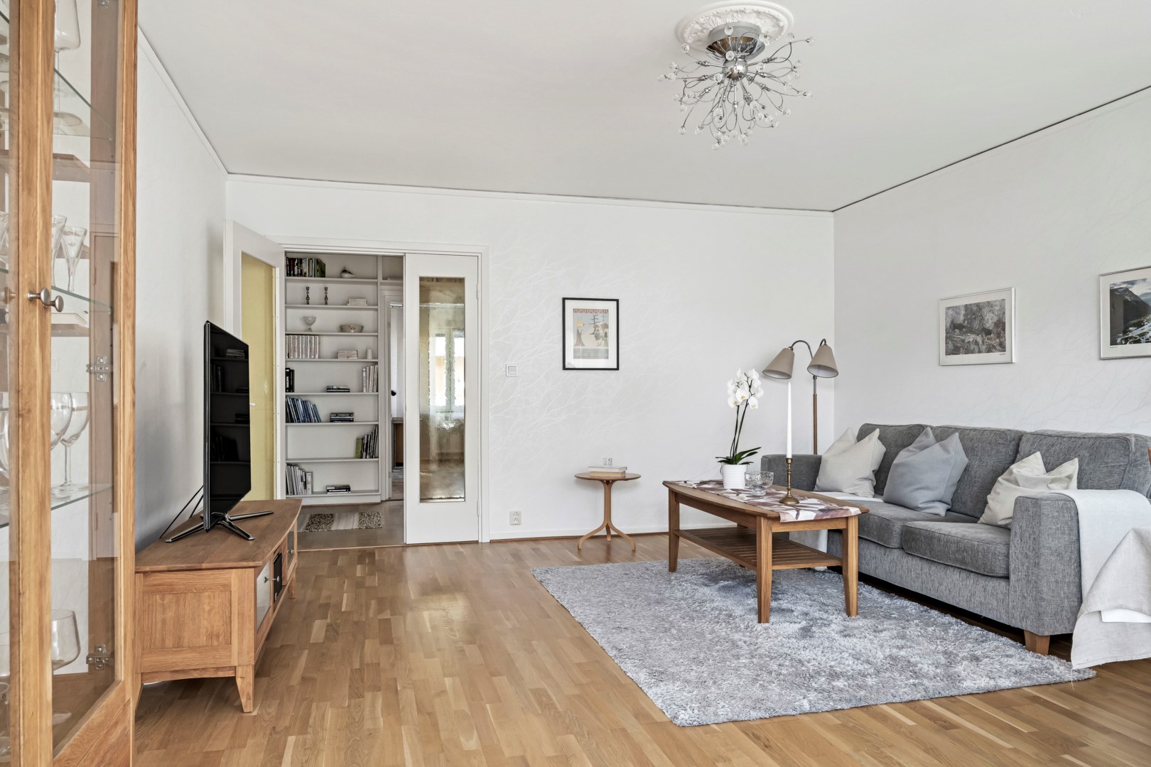 Bostadsbild från Odensgatan 5B, Snart till salu i Främre Luthagen, Uppsala