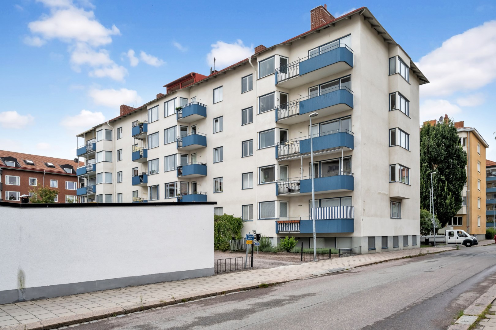 Bostadsbild från Odensgatan 5B, Snart till salu i Främre Luthagen, Uppsala