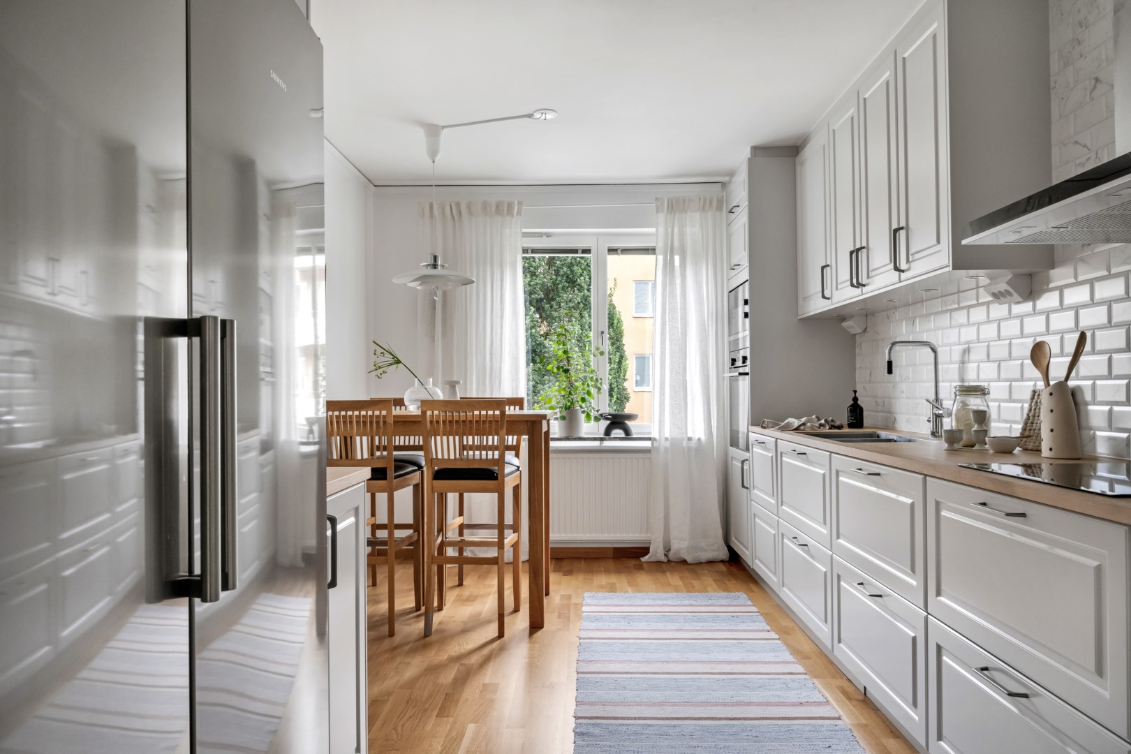 Bostadsbild från Odensgatan 5B, Snart till salu i Främre Luthagen, Uppsala