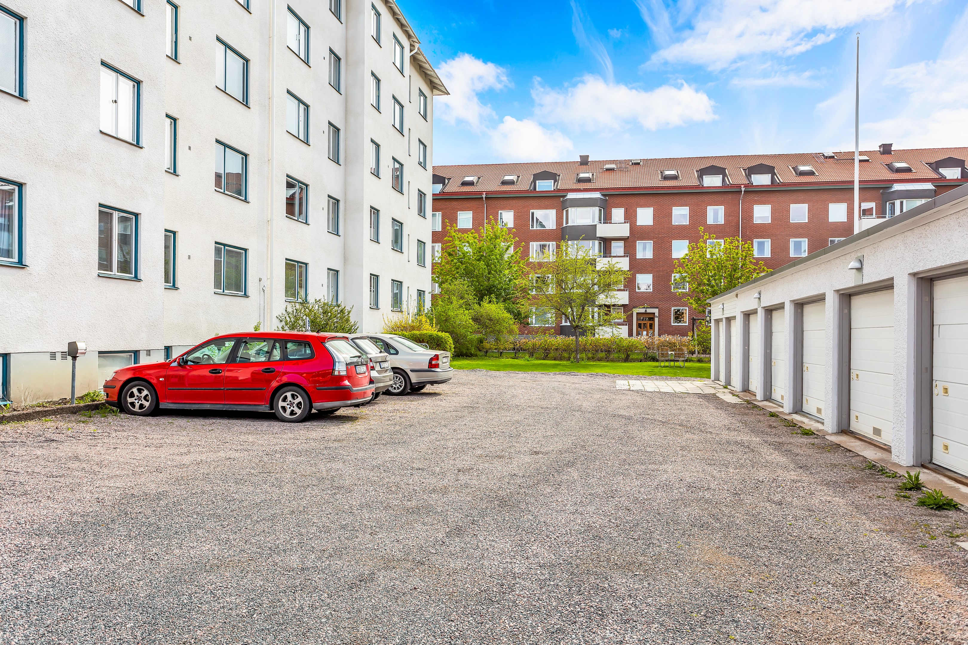 Bostadsbild från Odensgatan 5B, Till salu i Främre Luthagen, Uppsala