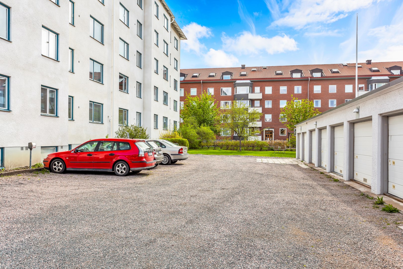 Bostadsbild från Odensgatan 5B, Snart till salu i Främre Luthagen, Uppsala