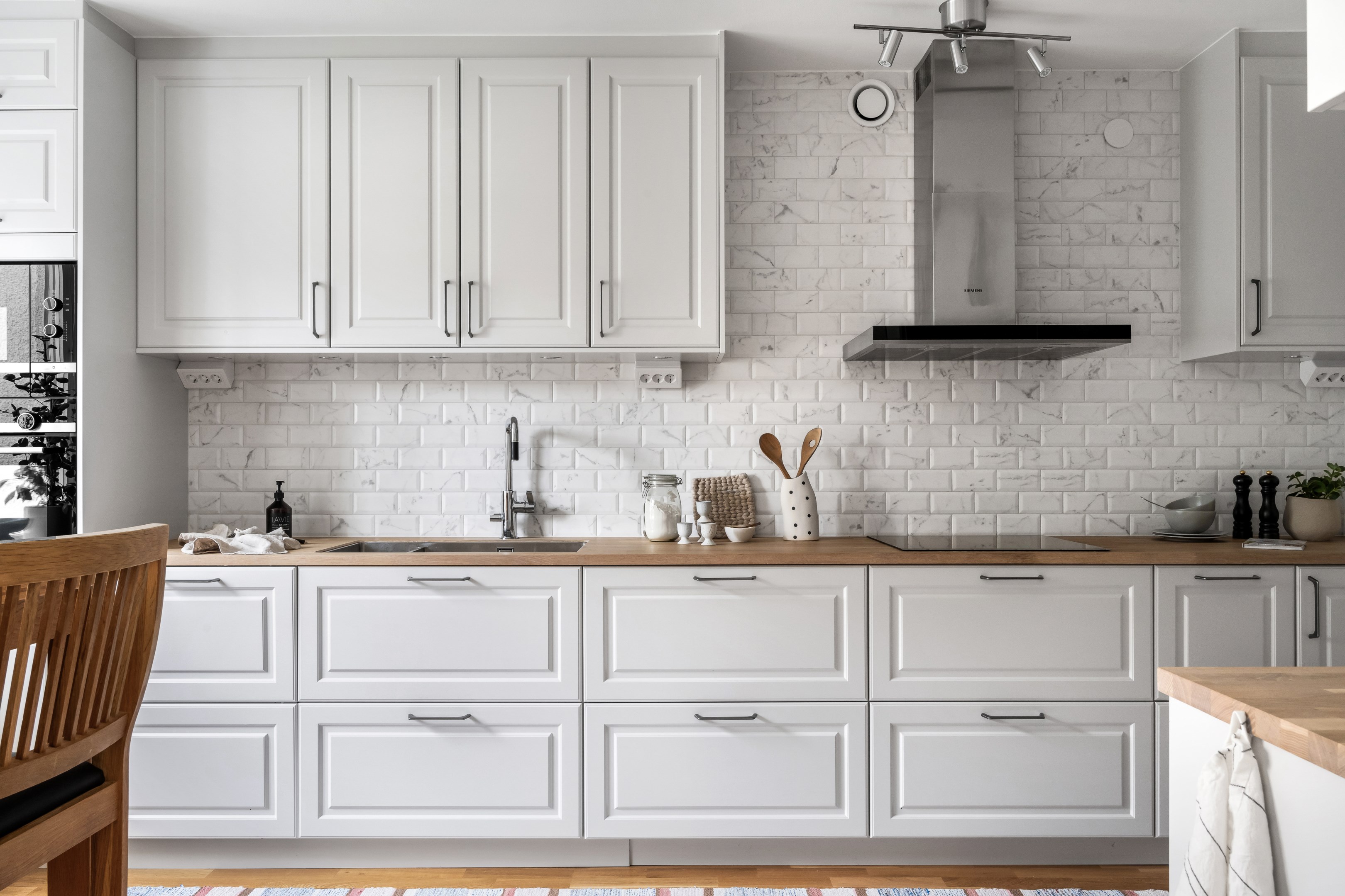 Bostadsbild från Odensgatan 5B, Till salu i Främre Luthagen, Uppsala