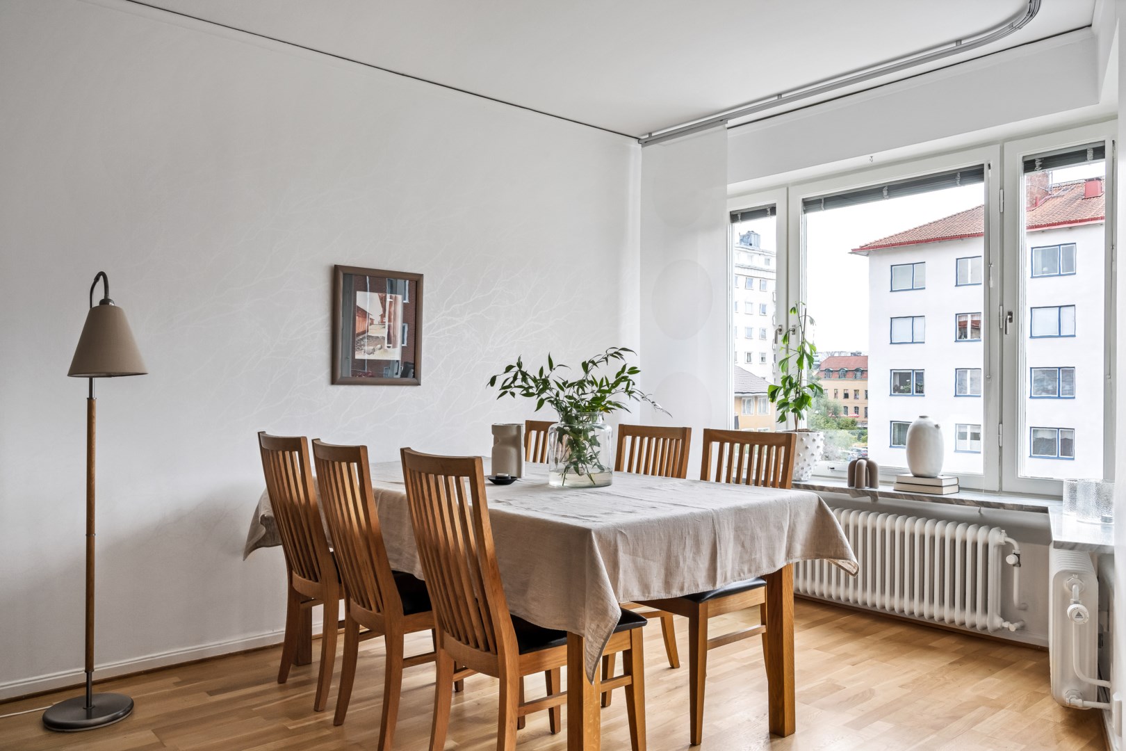 Bostadsbild från Odensgatan 5B, Snart till salu i Främre Luthagen, Uppsala