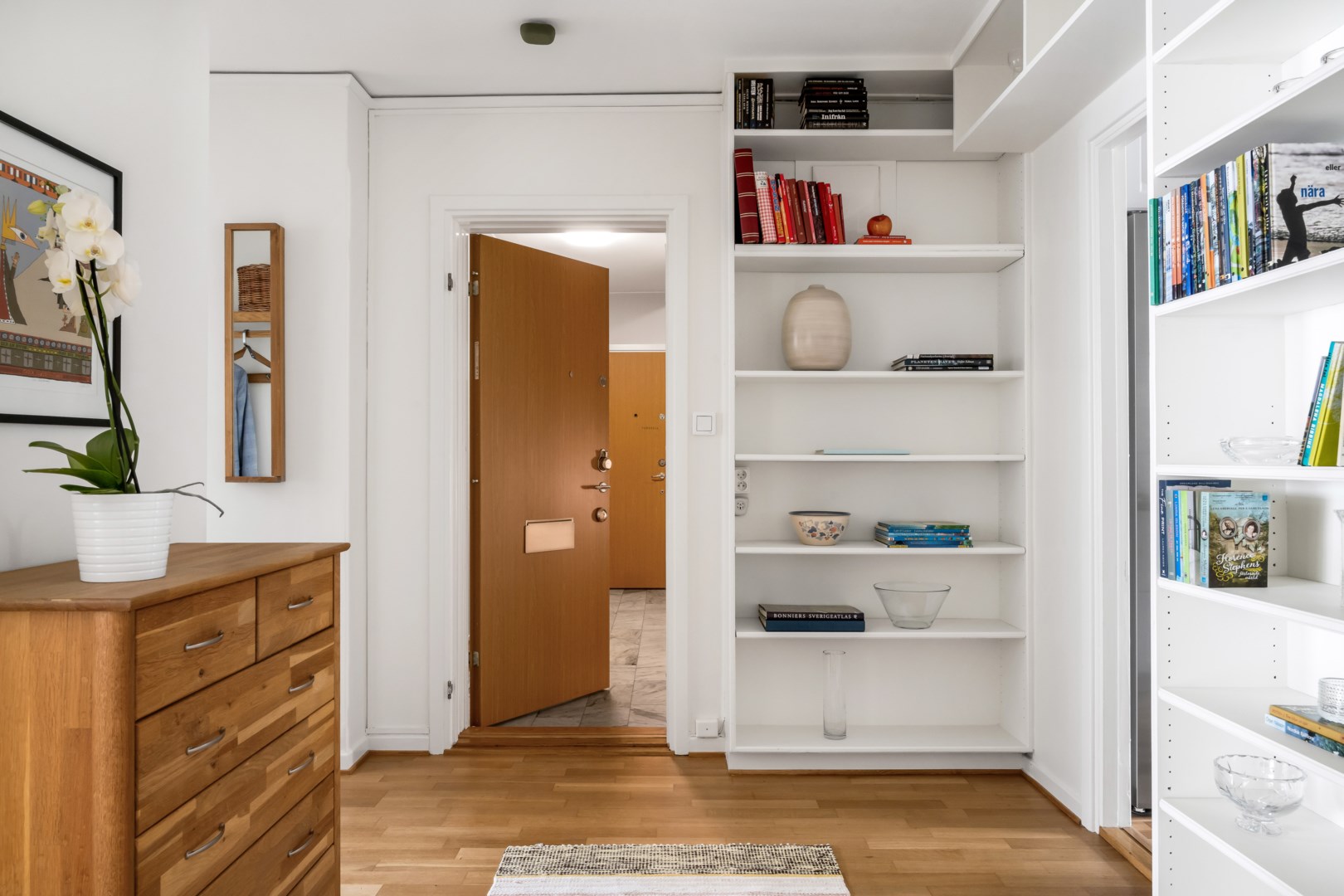 Bostadsbild från Odensgatan 5B, Snart till salu i Främre Luthagen, Uppsala