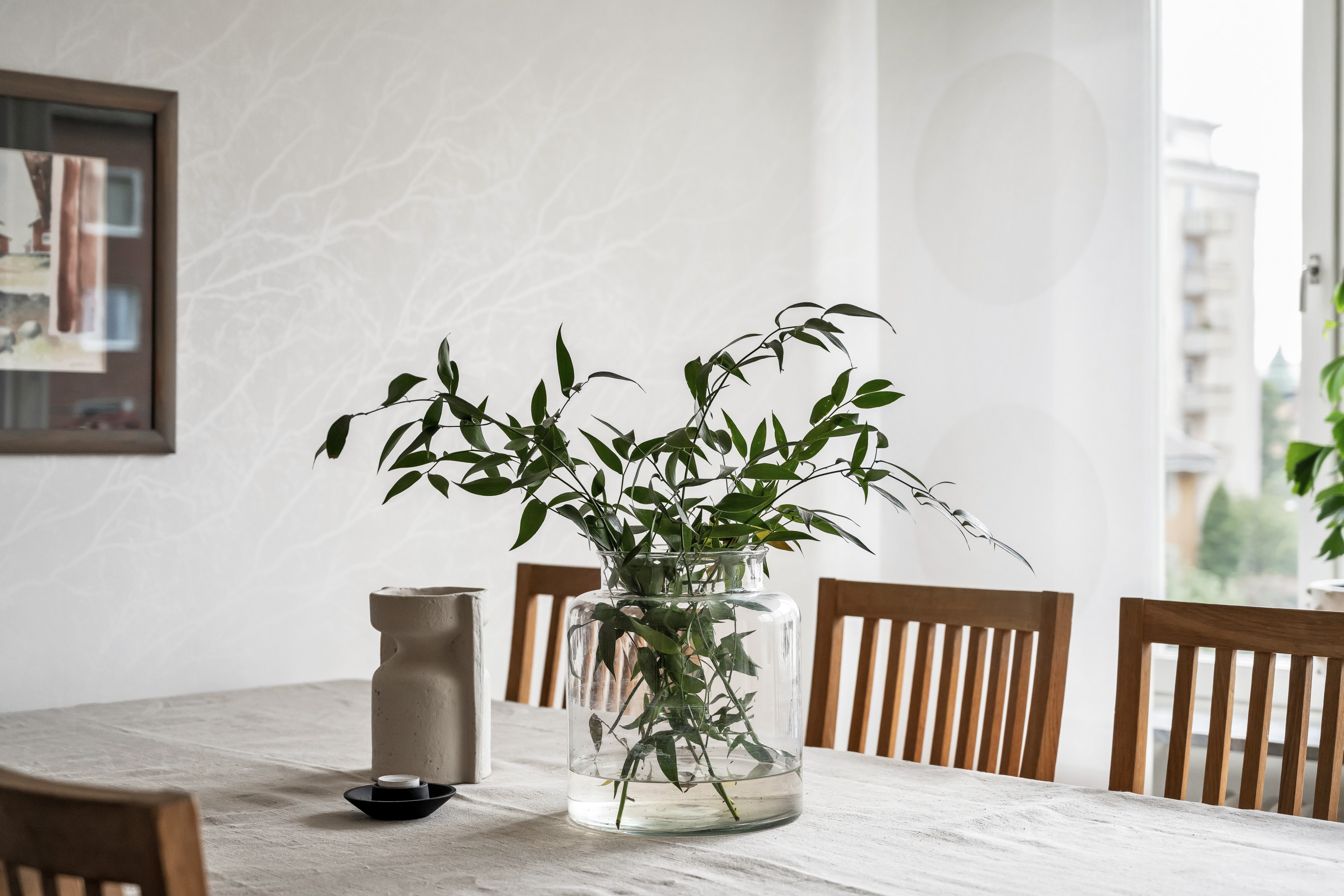 Bostadsbild från Odensgatan 5B, Till salu i Främre Luthagen, Uppsala