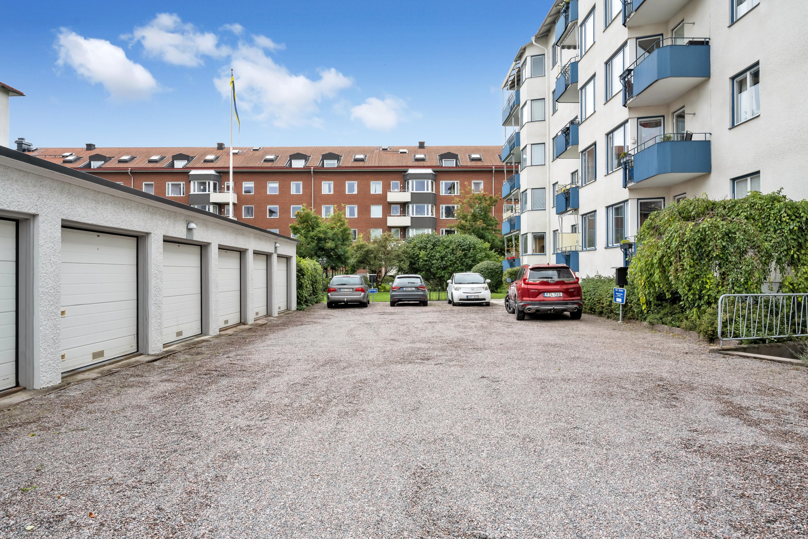 Bostadsbild från Odensgatan 5B, Till salu i Främre Luthagen, Uppsala