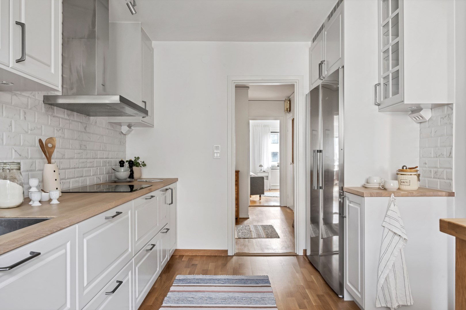 Bostadsbild från Odensgatan 5B, Snart till salu i Främre Luthagen, Uppsala