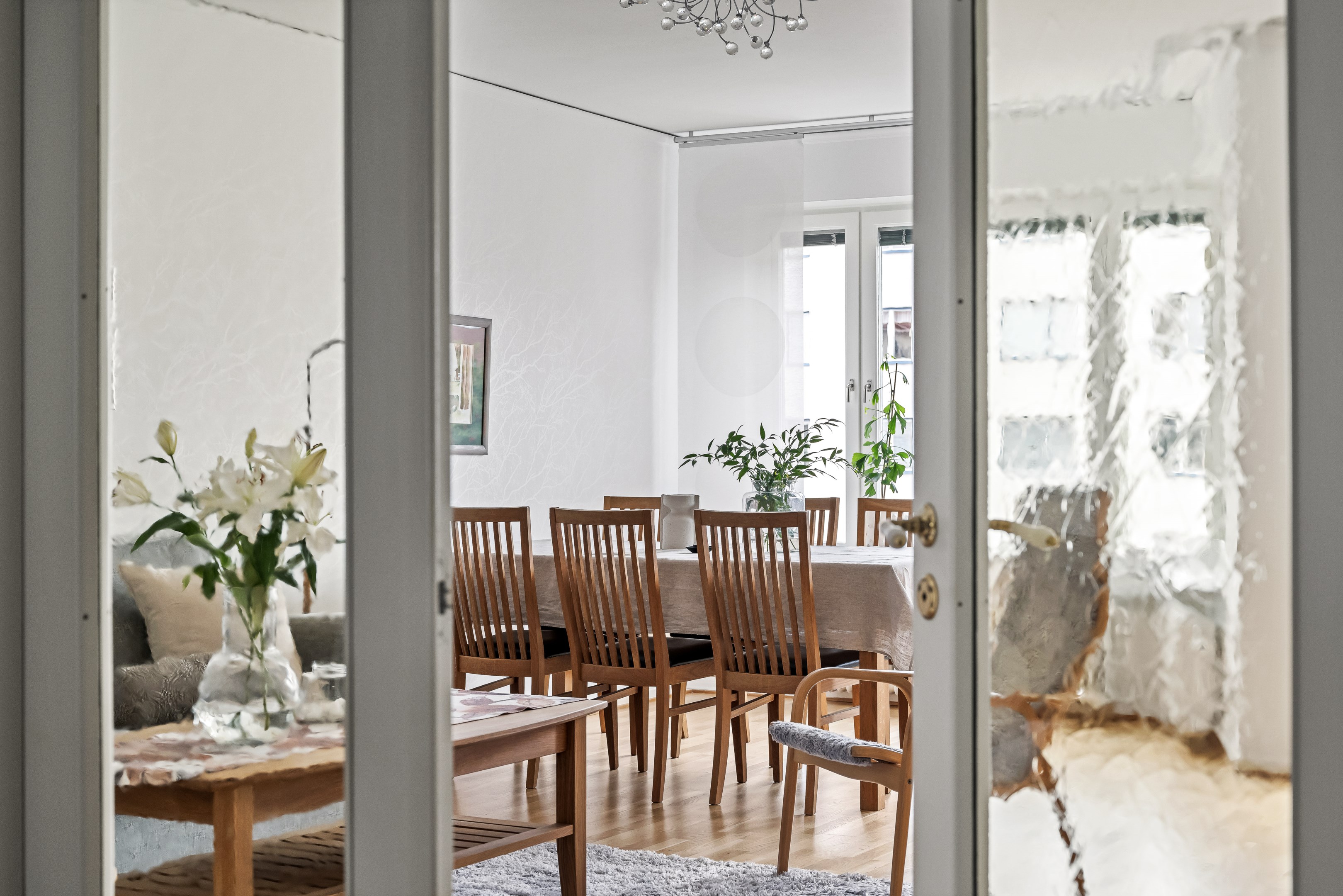 Bostadsbild från Odensgatan 5B, Till salu i Främre Luthagen, Uppsala