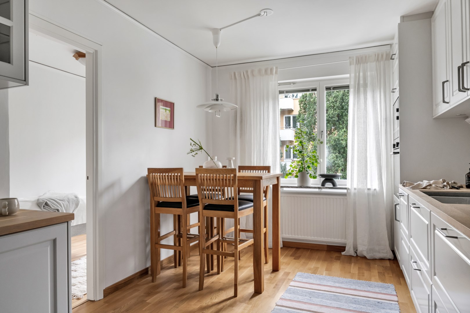 Bostadsbild från Odensgatan 5B, Snart till salu i Främre Luthagen, Uppsala