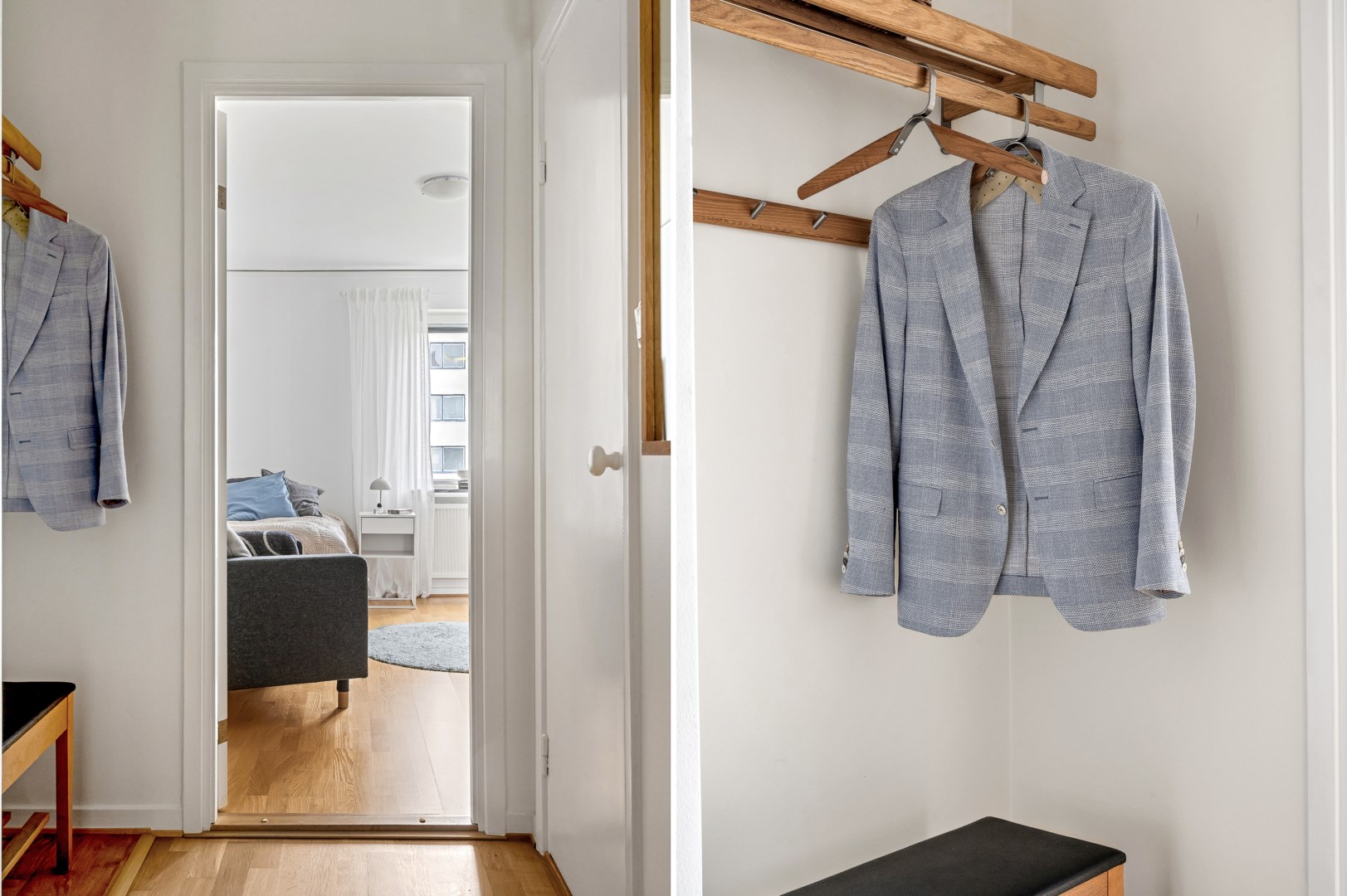 Bostadsbild från Odensgatan 5B, Snart till salu i Främre Luthagen, Uppsala