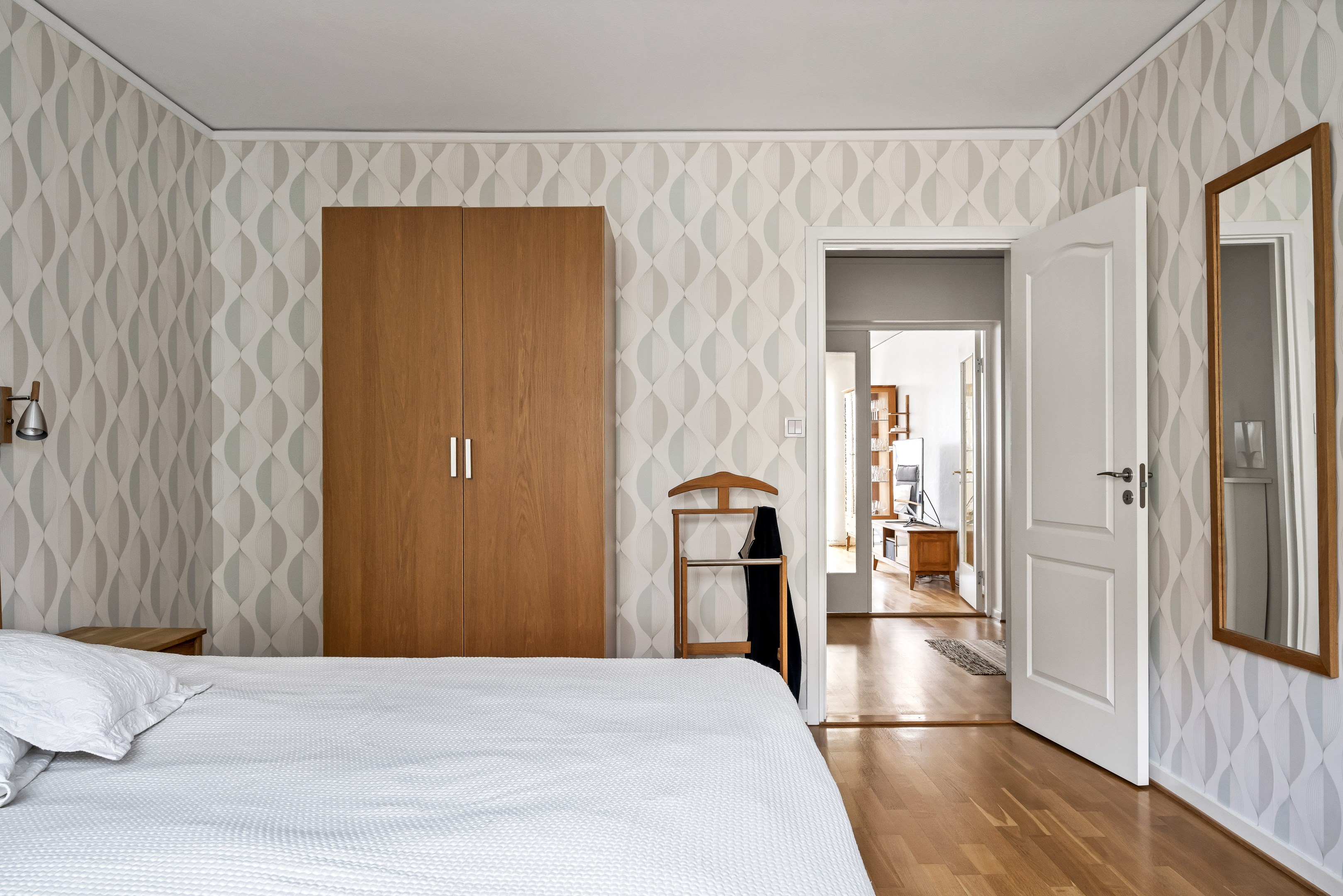 Bostadsbild från Odensgatan 5B, Till salu i Främre Luthagen, Uppsala