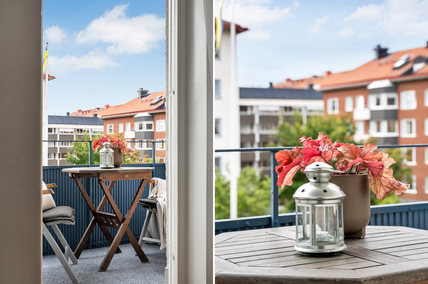 Bostadsbild från Odensgatan 5B, Snart till salu i Främre Luthagen, Uppsala