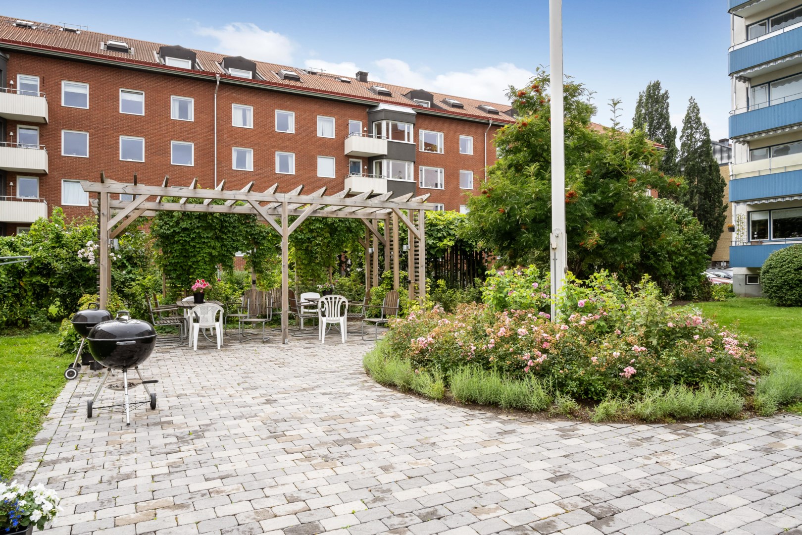 Bostadsbild från Odensgatan 5B, Snart till salu i Främre Luthagen, Uppsala