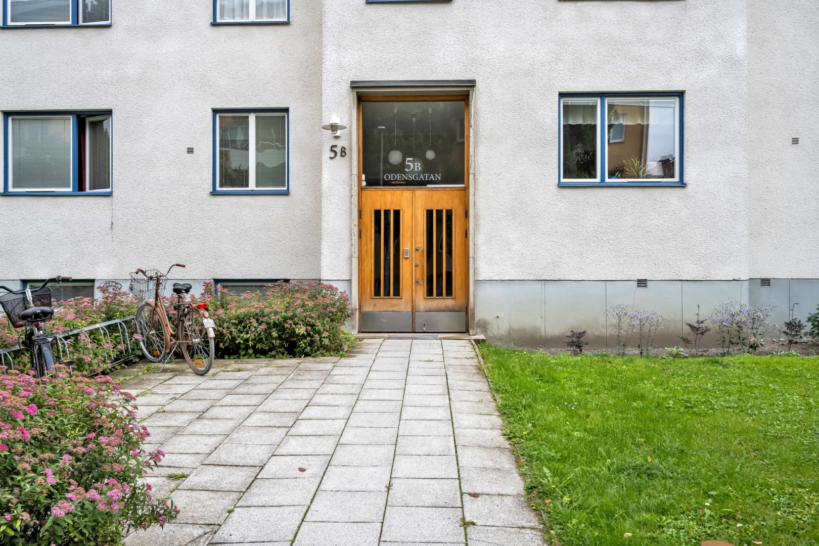 Bostadsbild från Odensgatan 5B, Snart till salu i Främre Luthagen, Uppsala