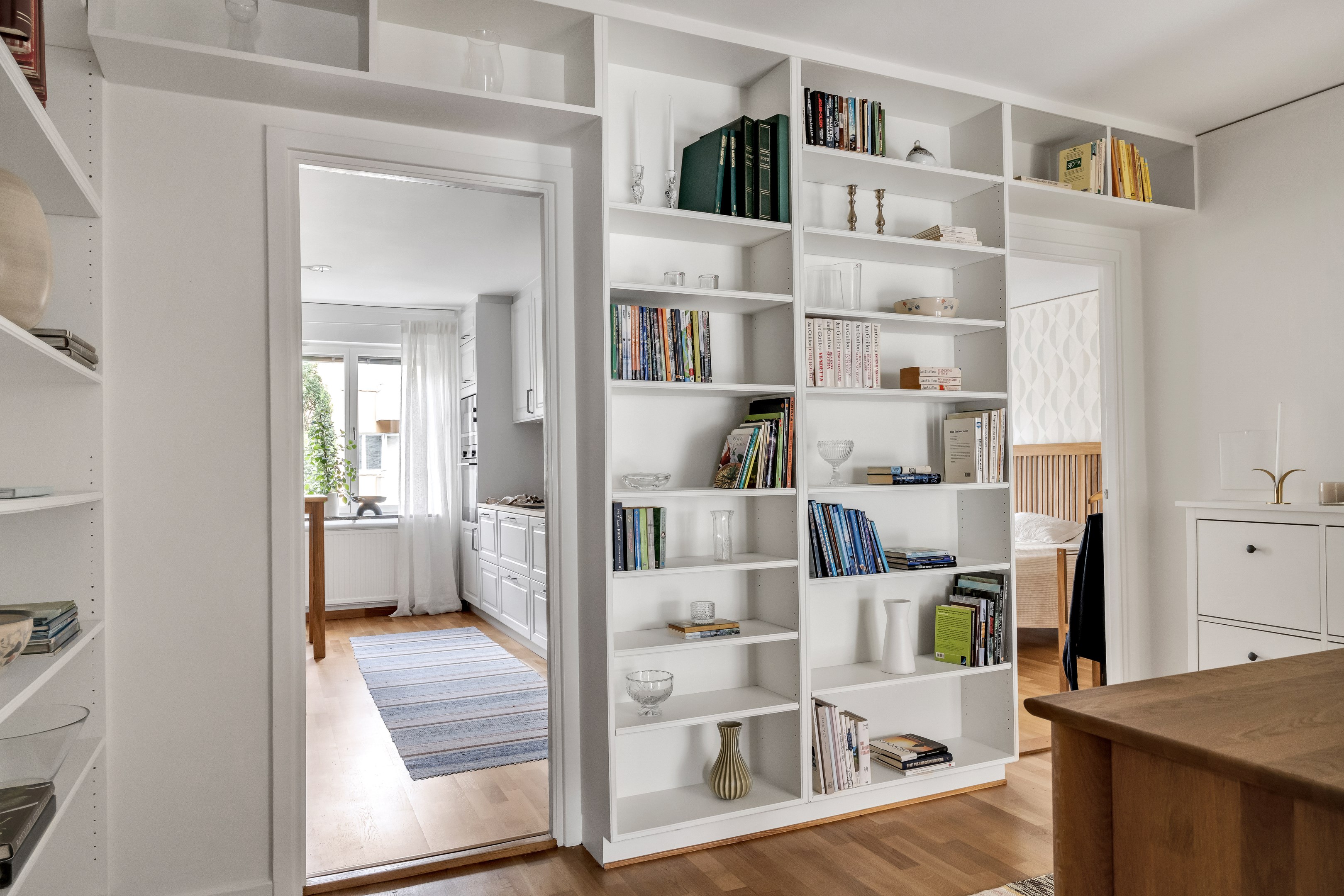 Bostadsbild från Odensgatan 5B, Till salu i Främre Luthagen, Uppsala