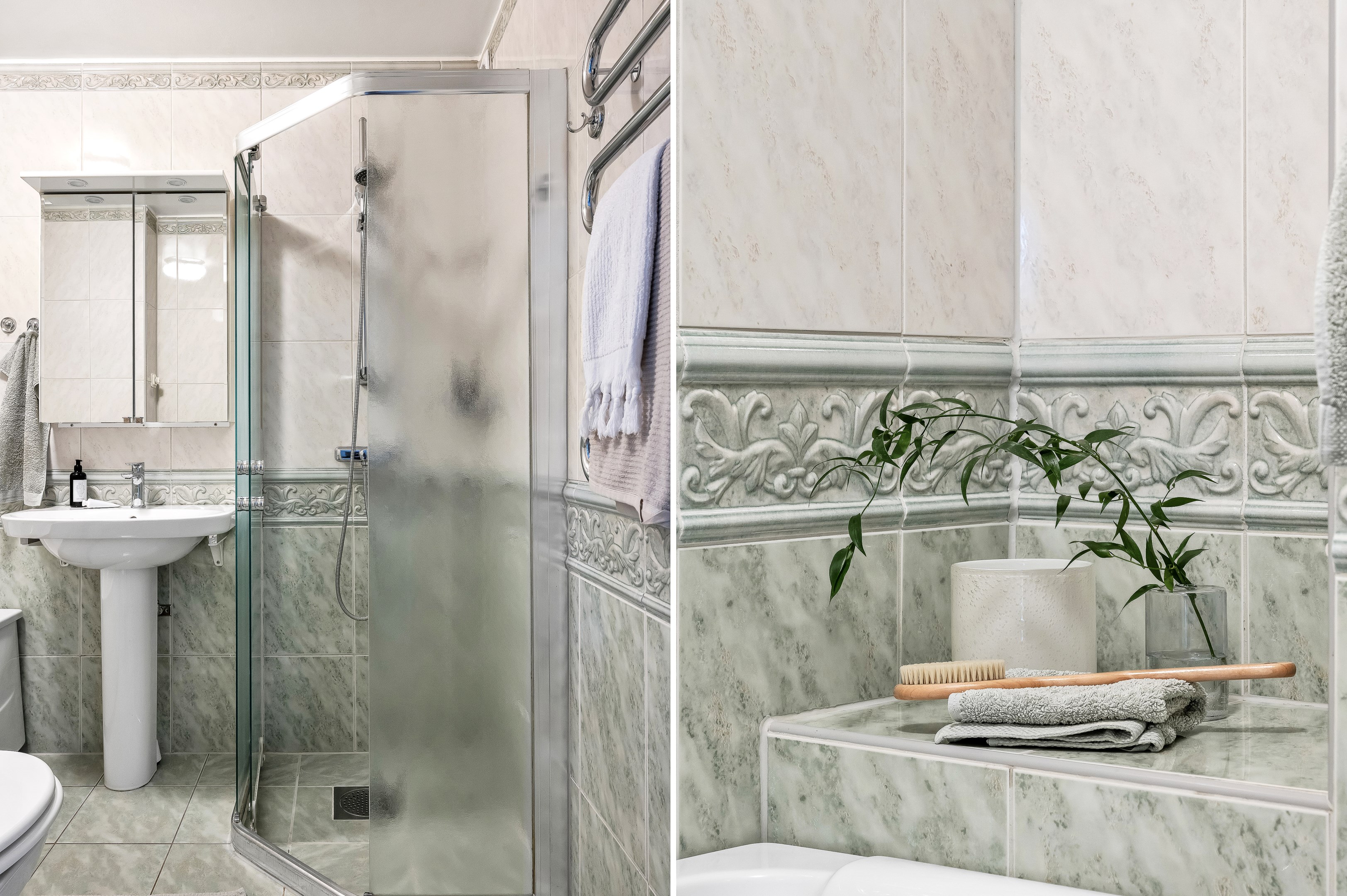 Bostadsbild från Odensgatan 5B, Till salu i Främre Luthagen, Uppsala