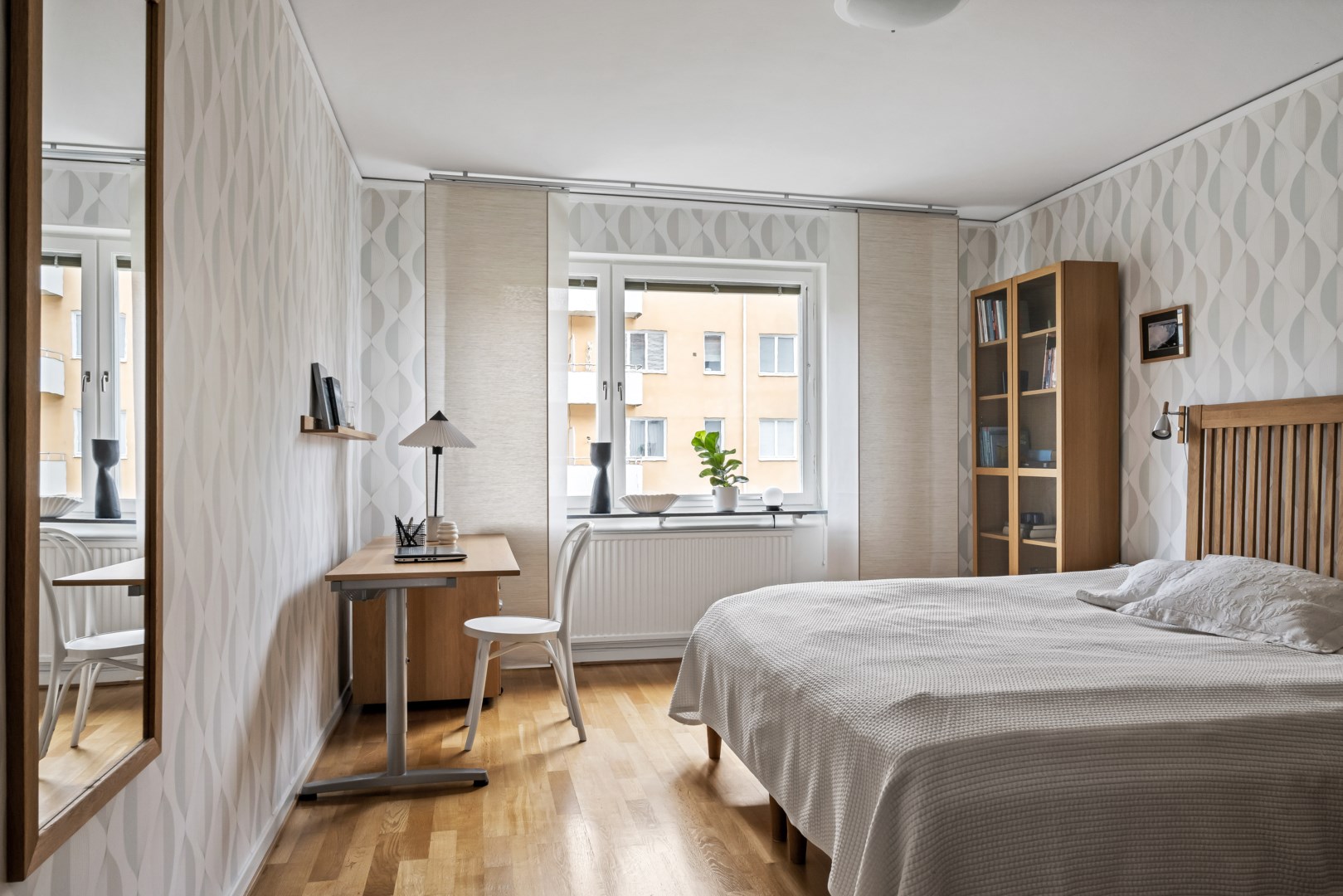 Bostadsbild från Odensgatan 5B, Snart till salu i Främre Luthagen, Uppsala