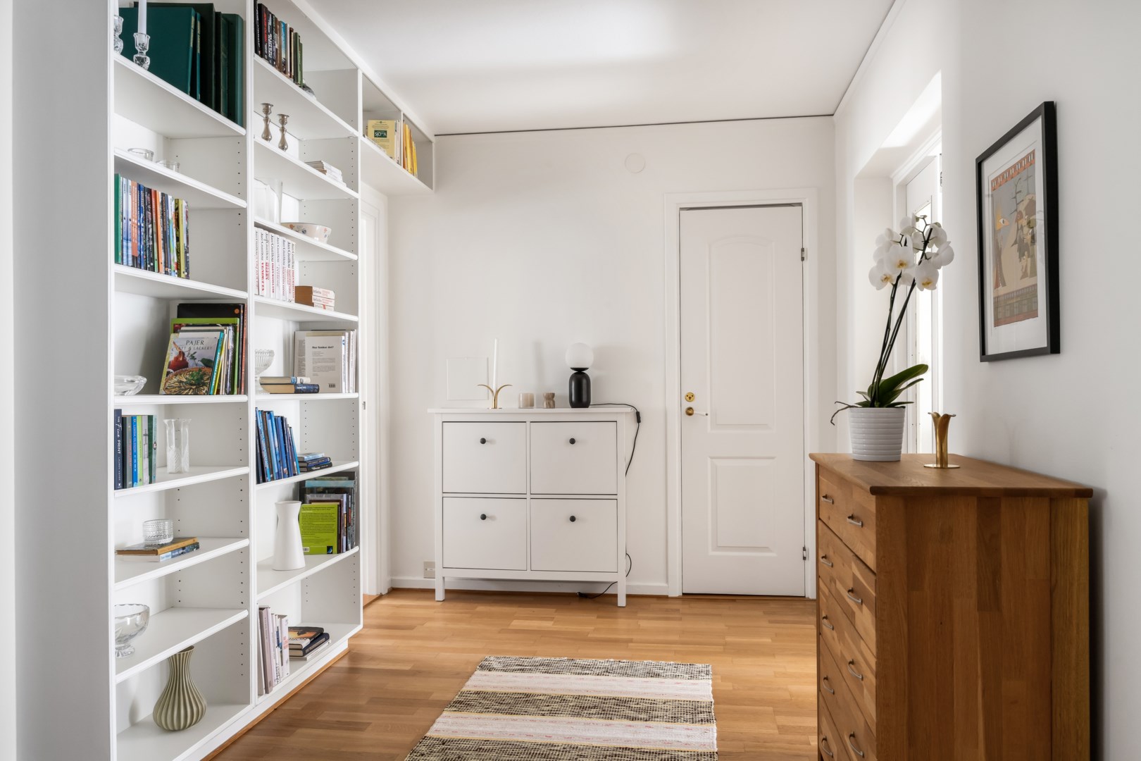 Bostadsbild från Odensgatan 5B, Snart till salu i Främre Luthagen, Uppsala