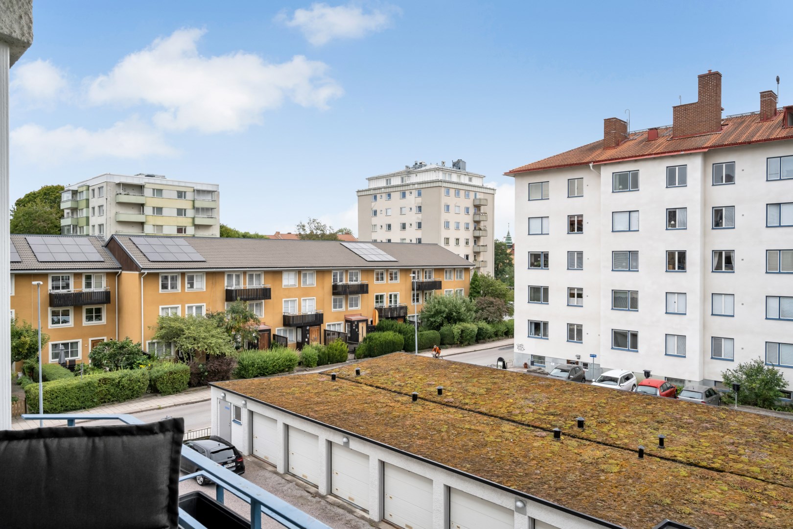 Bostadsbild från Odensgatan 5B, Snart till salu i Främre Luthagen, Uppsala