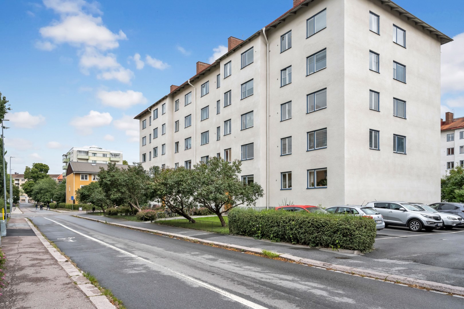 Bostadsbild från Odensgatan 5B, Snart till salu i Främre Luthagen, Uppsala