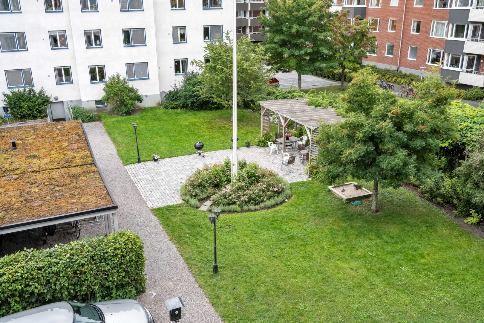 Bostadsbild från Odensgatan 5B, Snart till salu i Främre Luthagen, Uppsala