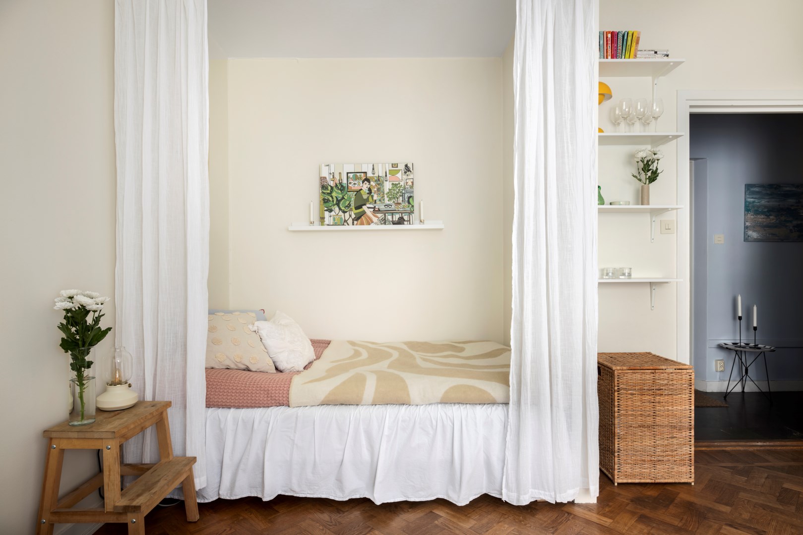 Bostadsbild från Wennerbergsgatan 6B, Såld i Kungsholmen - Marieberg, Stockholm