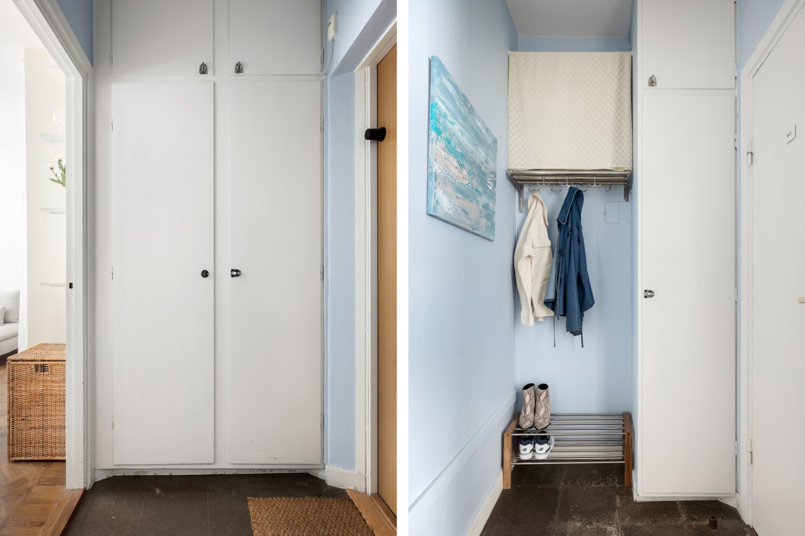 Bostadsbild från Wennerbergsgatan 6B, Såld i Kungsholmen - Marieberg, Stockholm