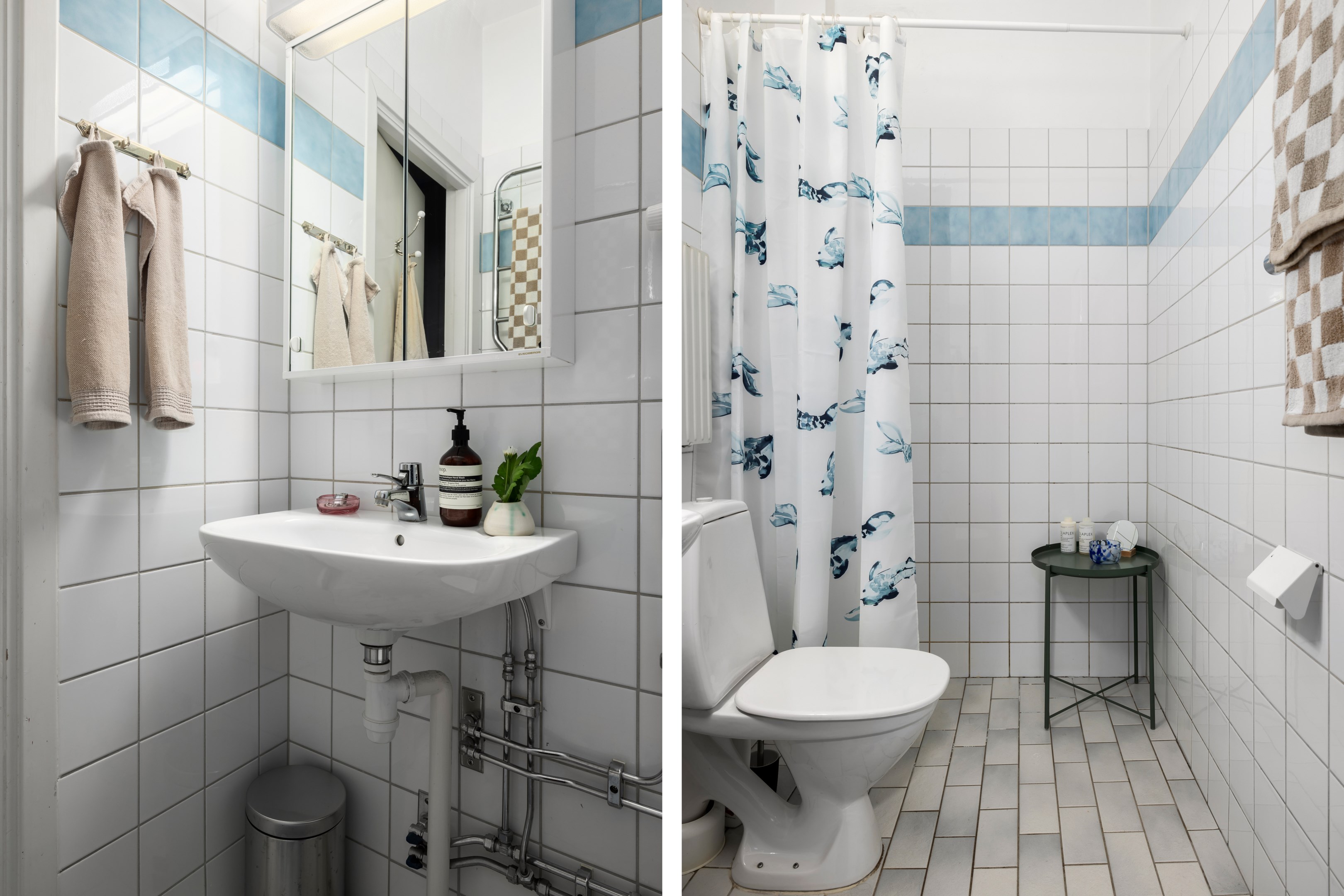 Bostadsbild från Wennerbergsgatan 6B, Såld i Kungsholmen - Marieberg, Stockholm