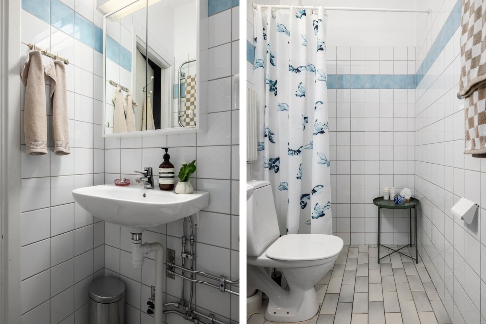 Bostadsbild från Wennerbergsgatan 6B, Såld i Kungsholmen - Marieberg, Stockholm