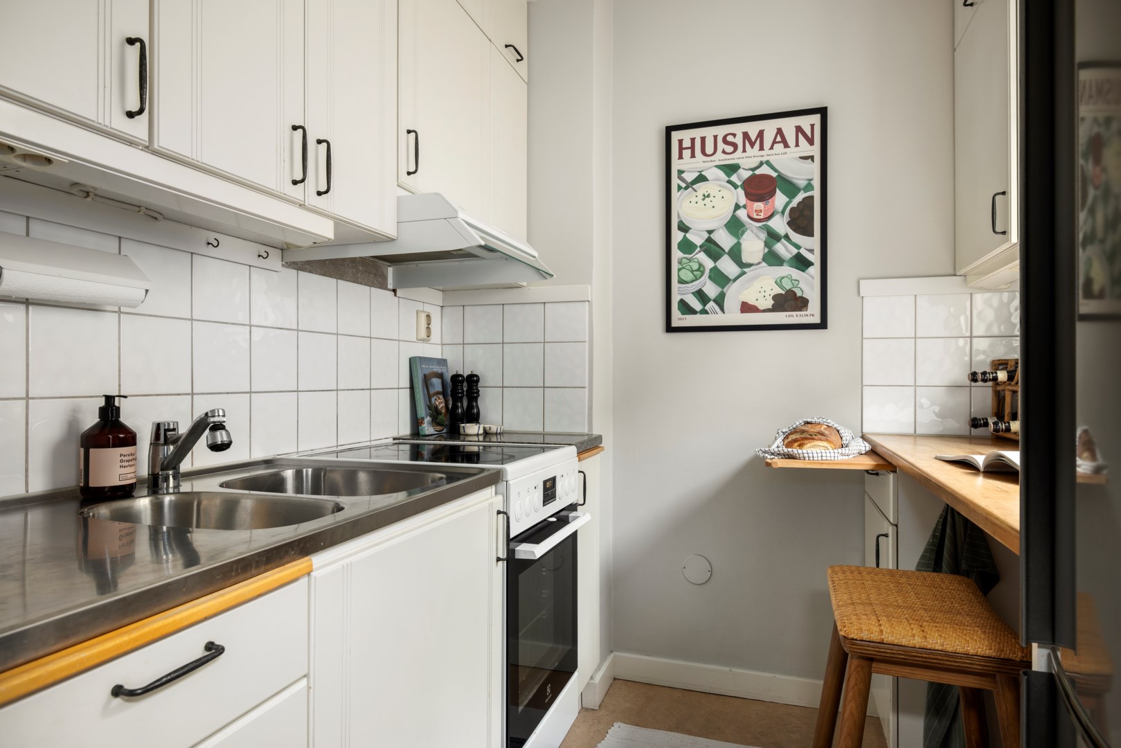 Bostadsbild från Wennerbergsgatan 6B, Såld i Kungsholmen - Marieberg, Stockholm