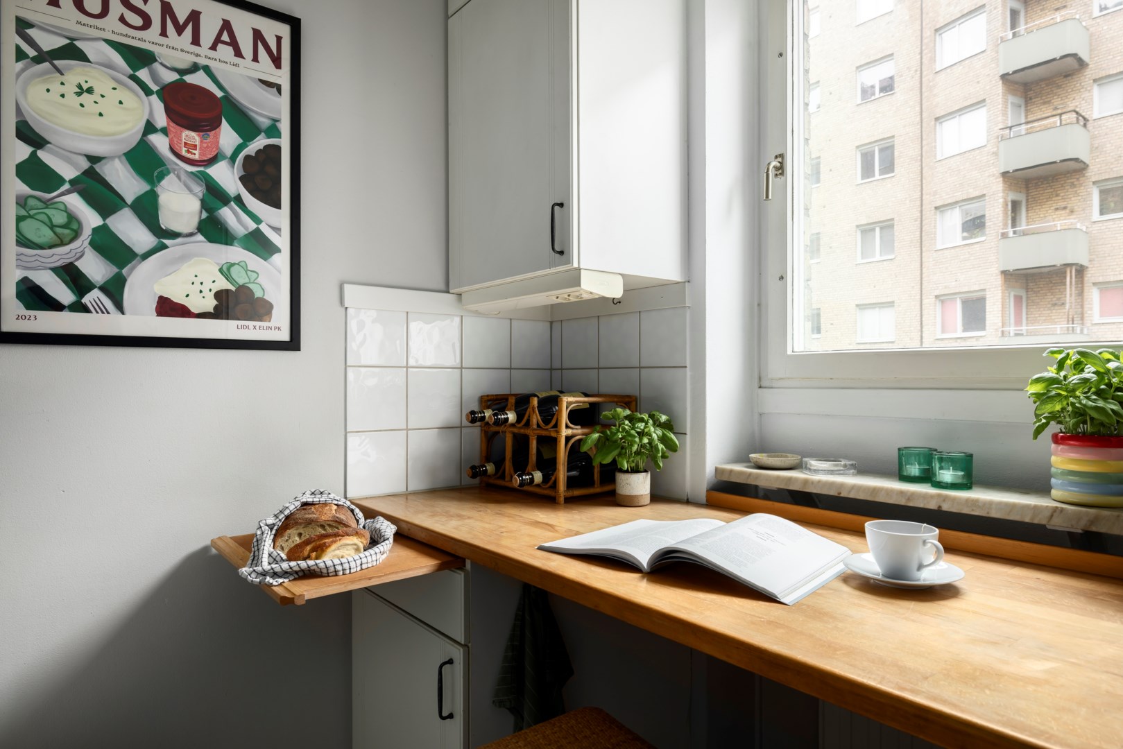 Bostadsbild från Wennerbergsgatan 6B, Såld i Kungsholmen - Marieberg, Stockholm