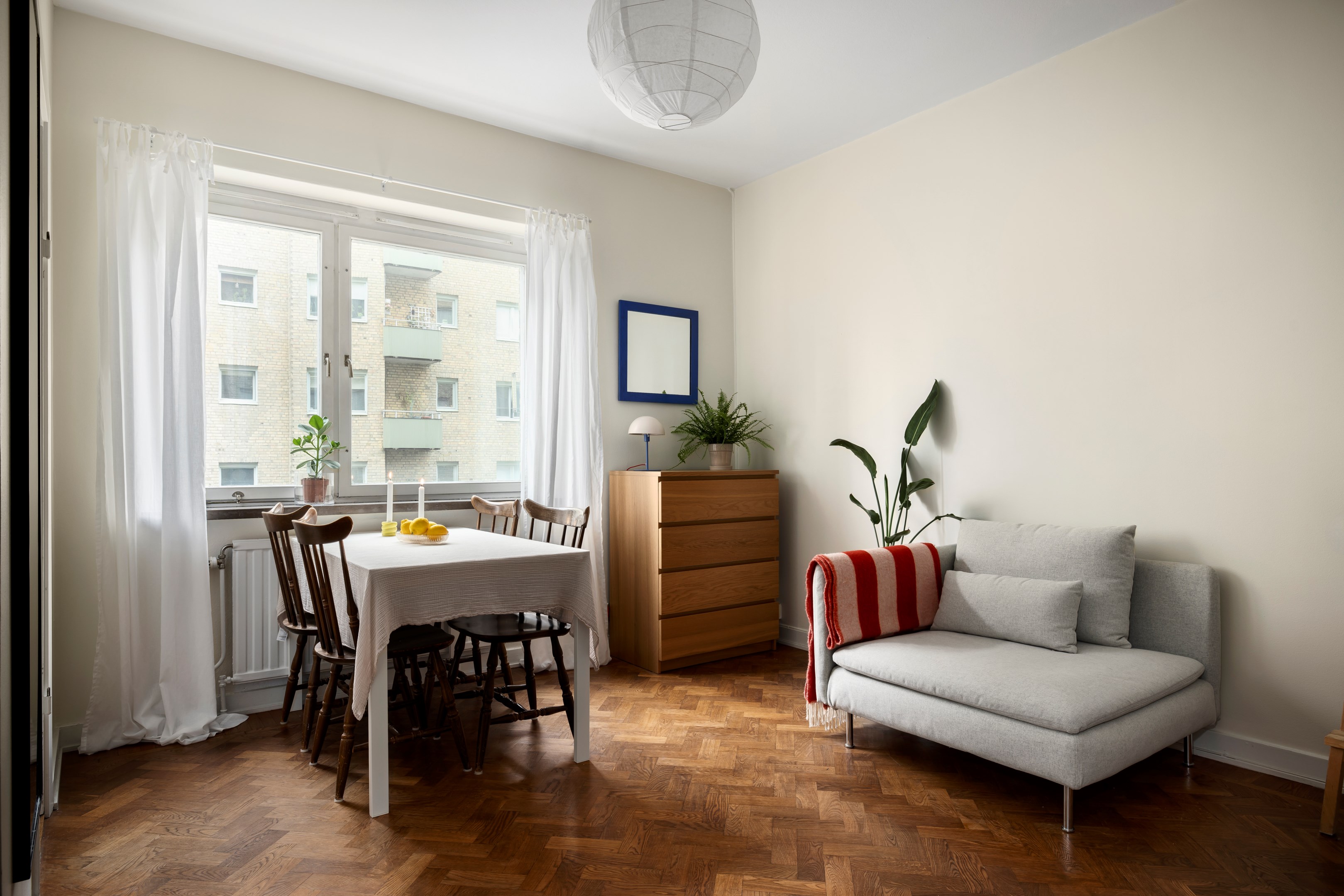 Bostadsbild från Wennerbergsgatan 6B, Såld i Kungsholmen - Marieberg, Stockholm