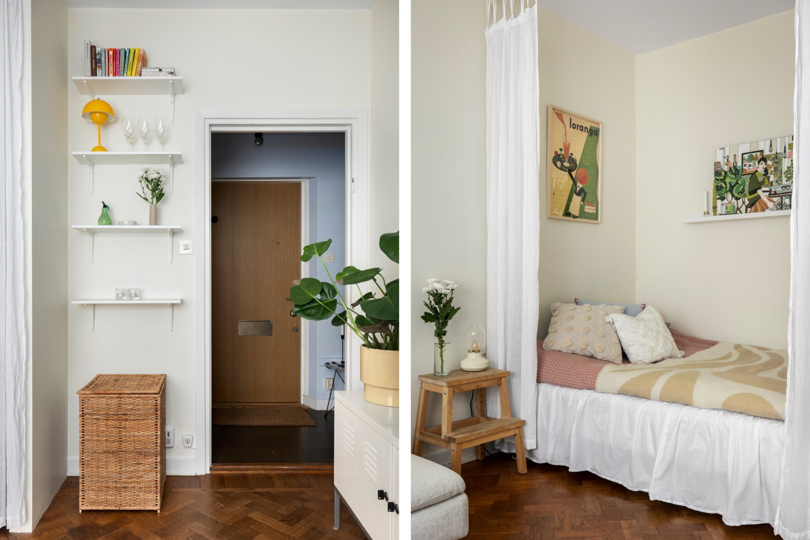 Bostadsbild från Wennerbergsgatan 6B, Såld i Kungsholmen - Marieberg, Stockholm