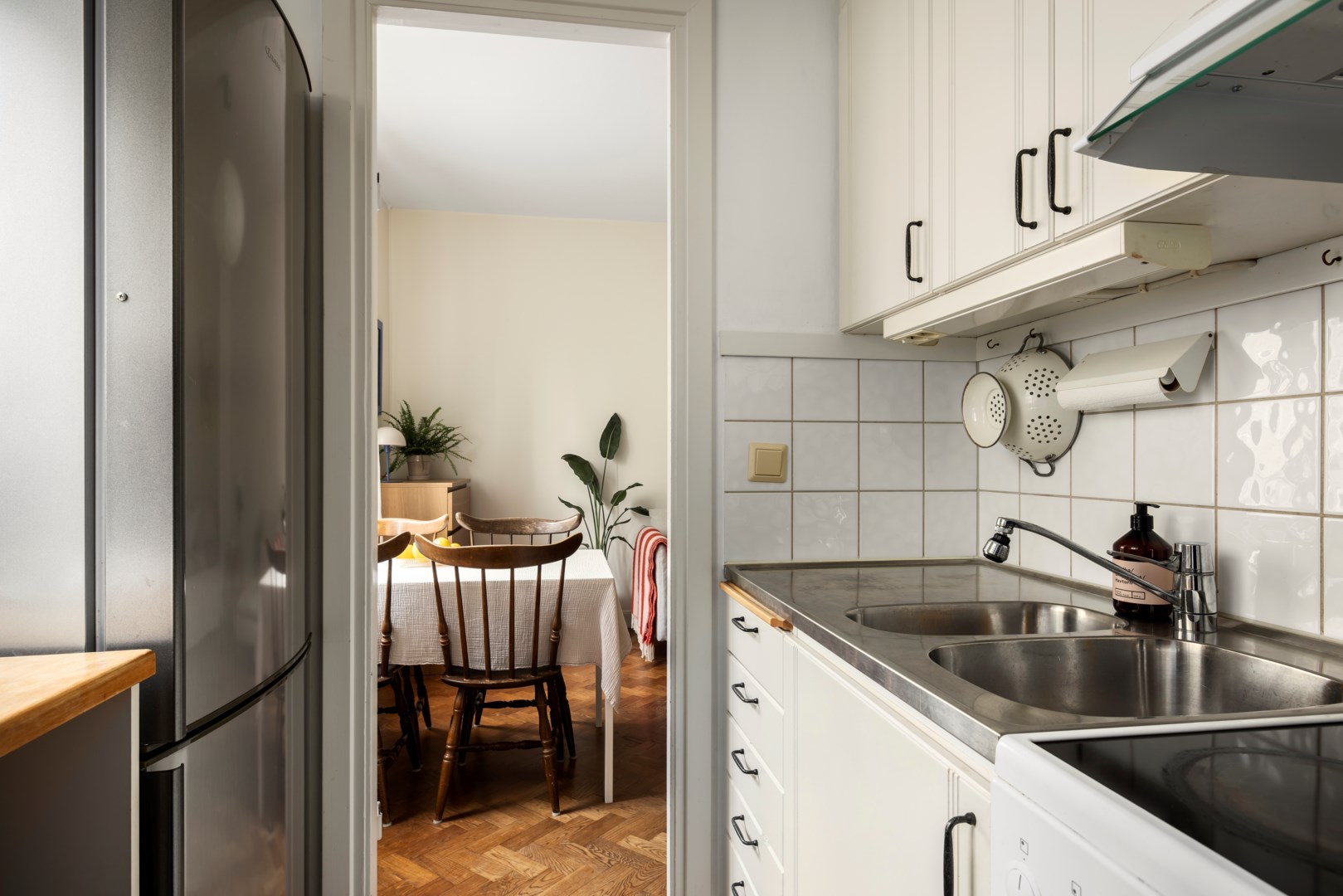 Bostadsbild från Wennerbergsgatan 6B, Såld i Kungsholmen - Marieberg, Stockholm