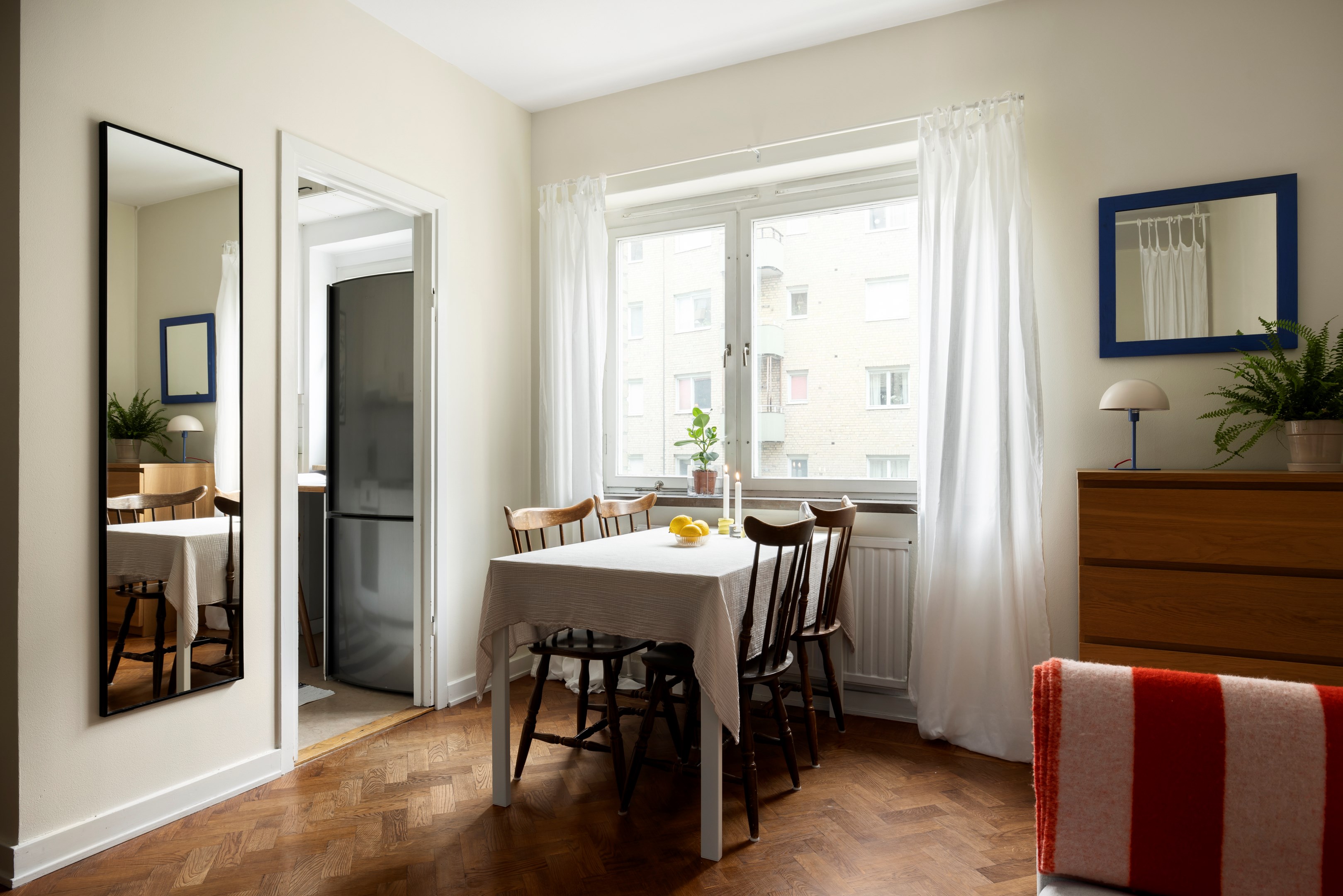 Bostadsbild från Wennerbergsgatan 6B, Såld i Kungsholmen - Marieberg, Stockholm