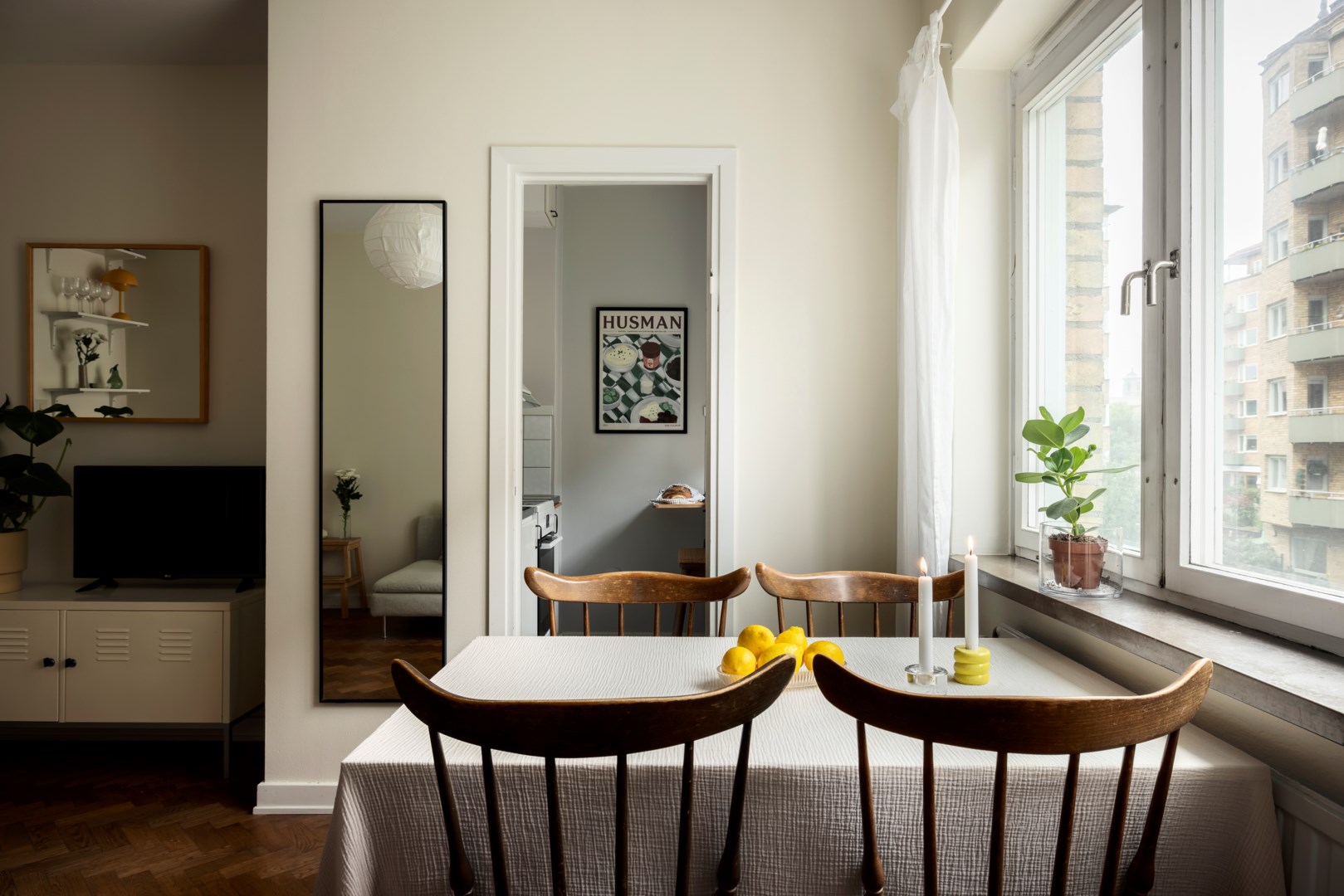 Bostadsbild från Wennerbergsgatan 6B, Såld i Kungsholmen - Marieberg, Stockholm