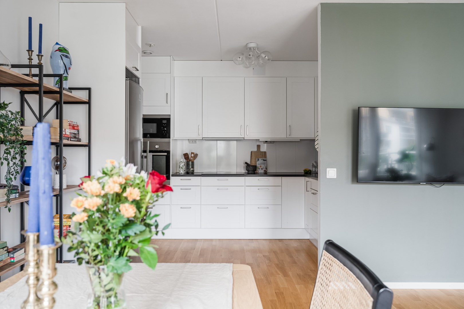 Bostadsbild från Tullgarnsgatan 14, Såld i Kungsängen, Uppsala