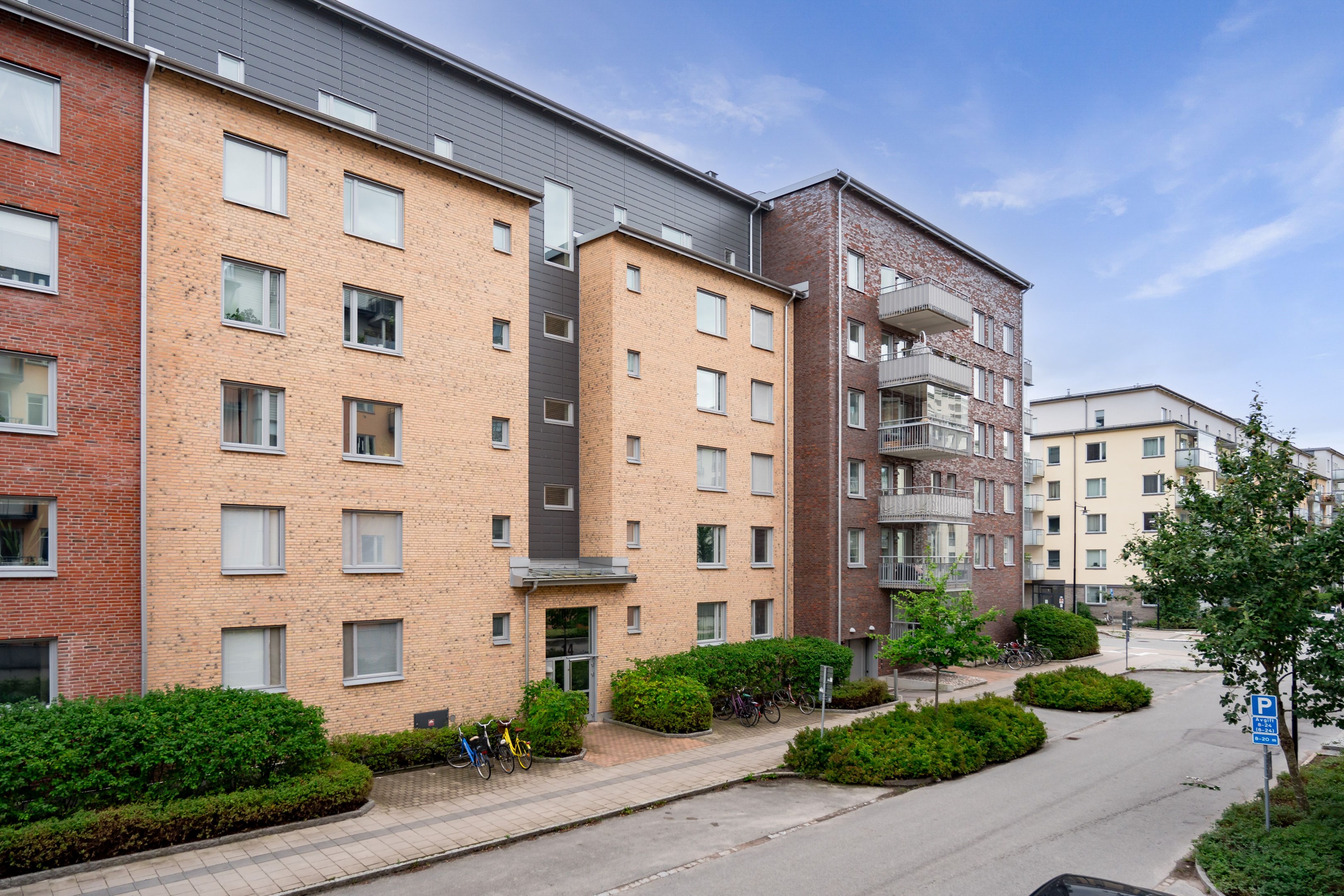 Bostadsbild från Tullgarnsgatan 14, Såld i Kungsängen, Uppsala