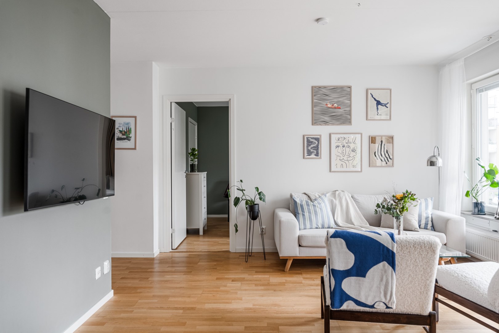 Bostadsbild från Tullgarnsgatan 14, Såld i Kungsängen, Uppsala