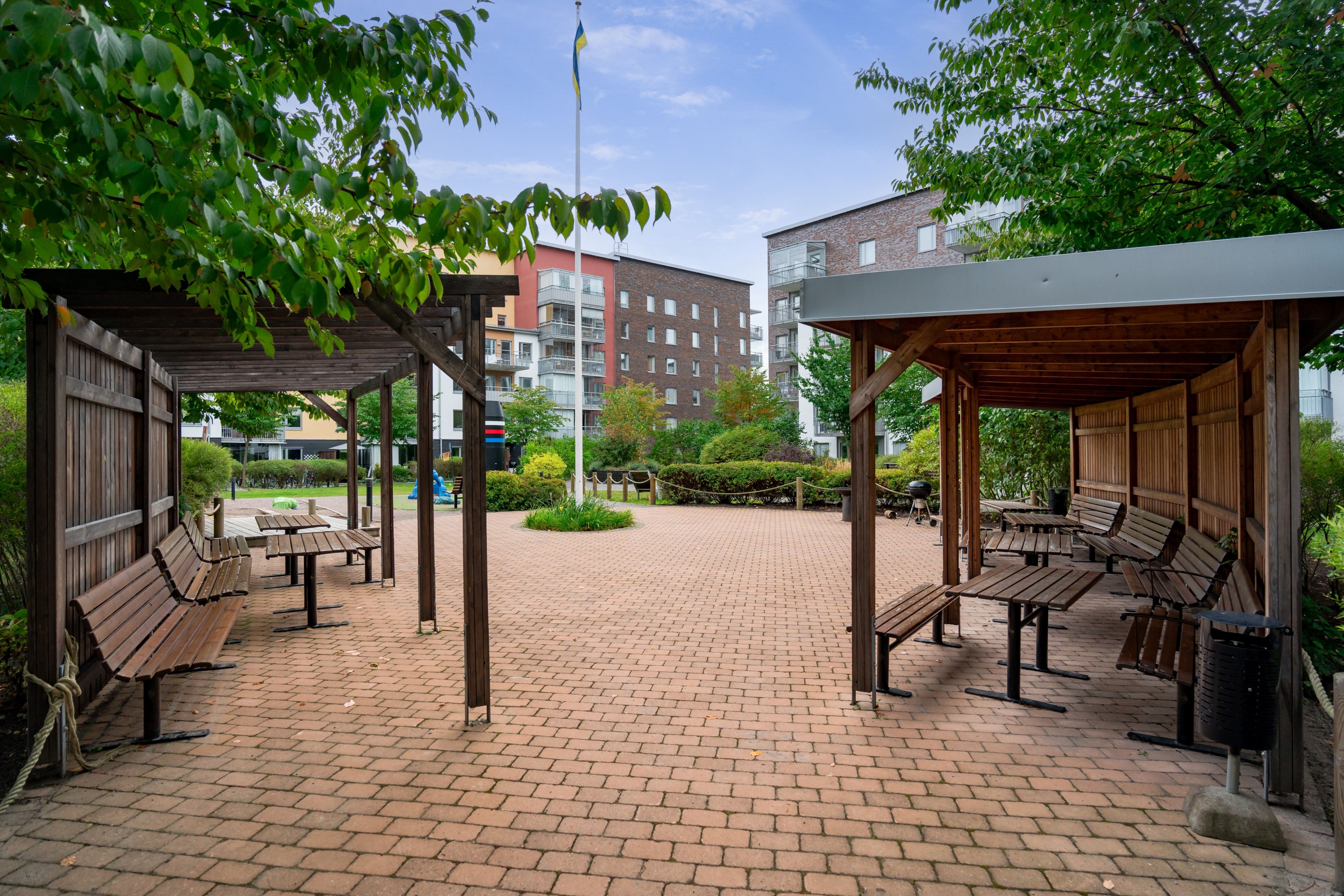 Bostadsbild från Tullgarnsgatan 14, Såld i Kungsängen, Uppsala