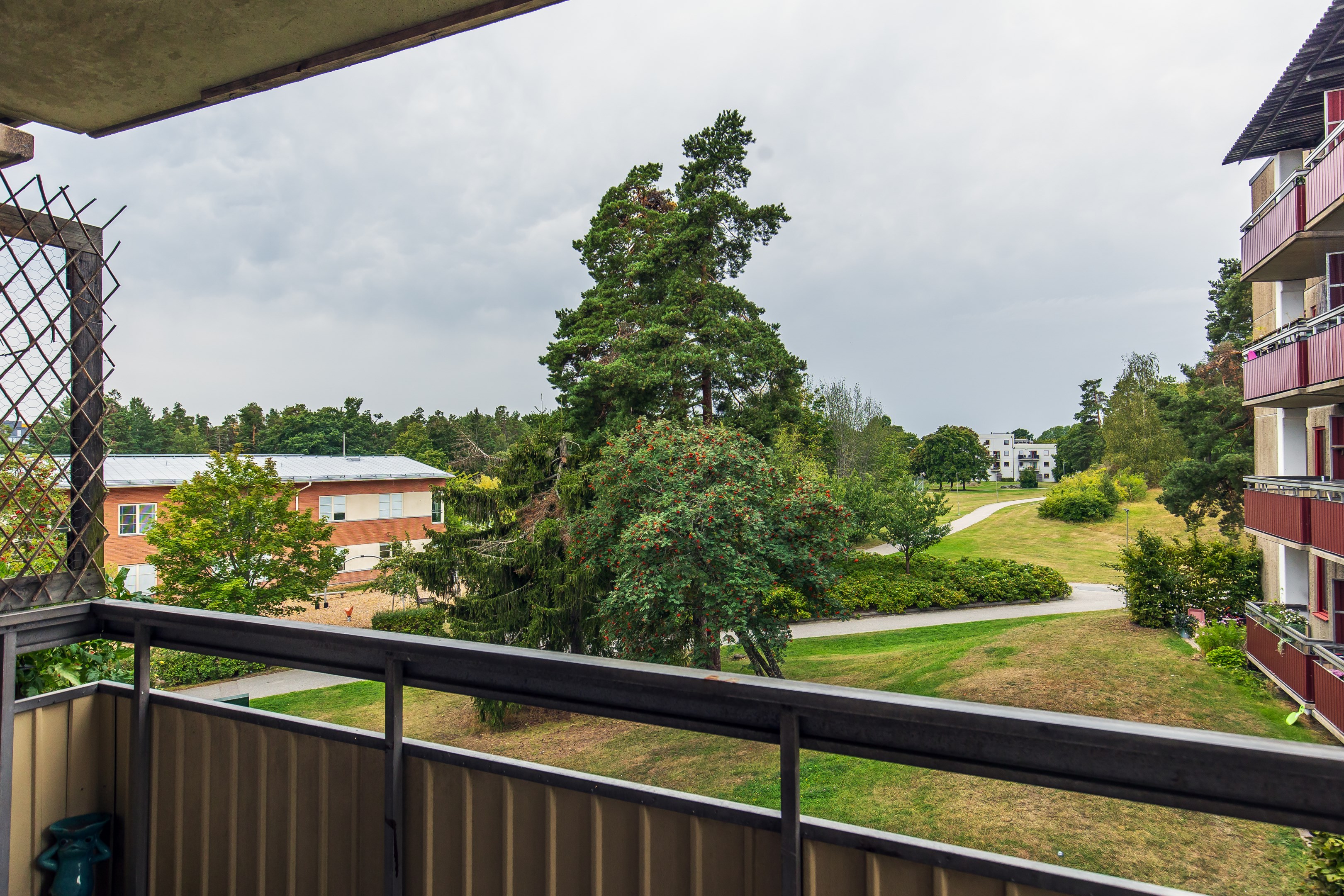 Bostadsbild från Ornövägen 24, Snart till salu i Västra Orminge, Nacka