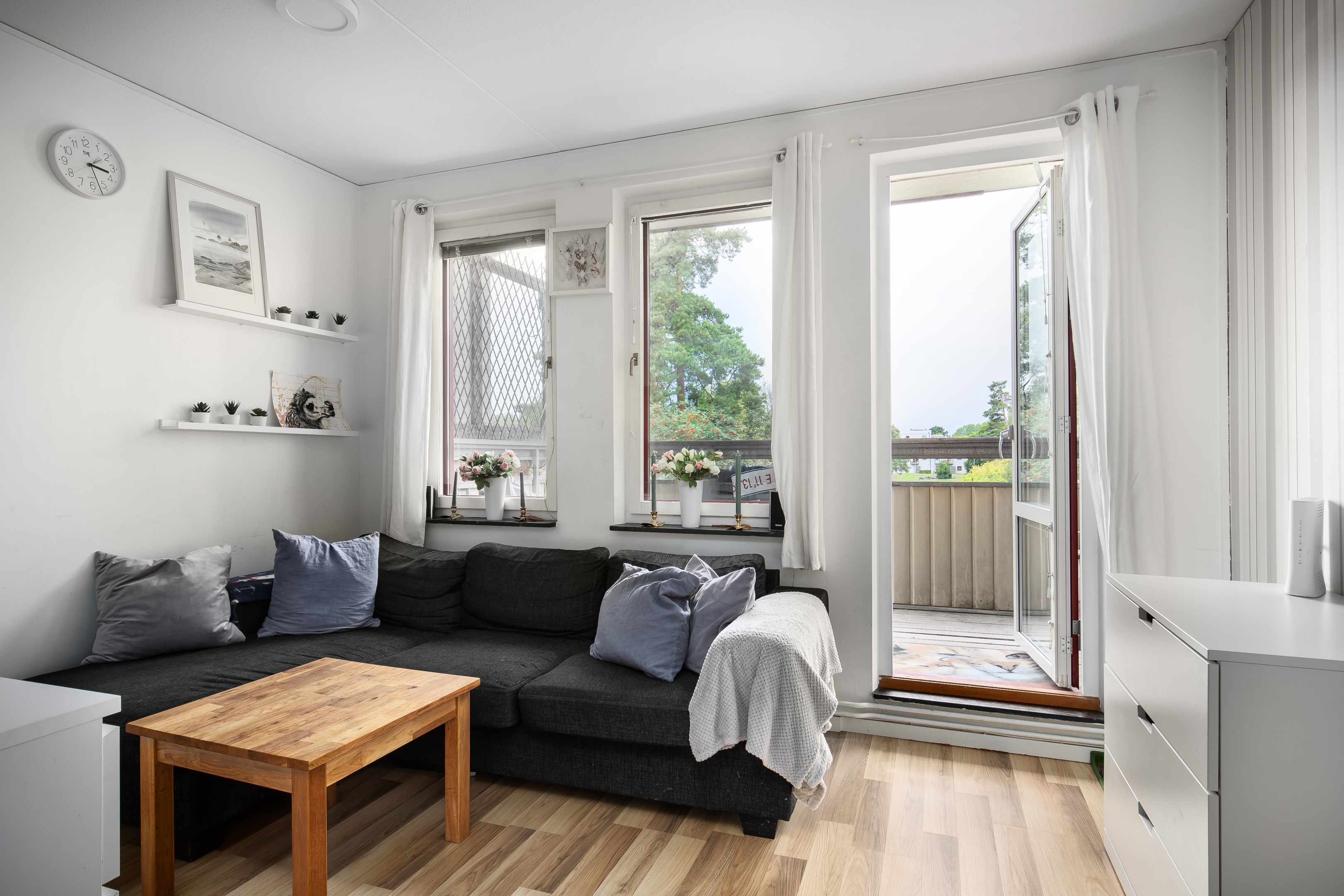 Bostadsbild från Ornövägen 24, Snart till salu i Västra Orminge, Nacka