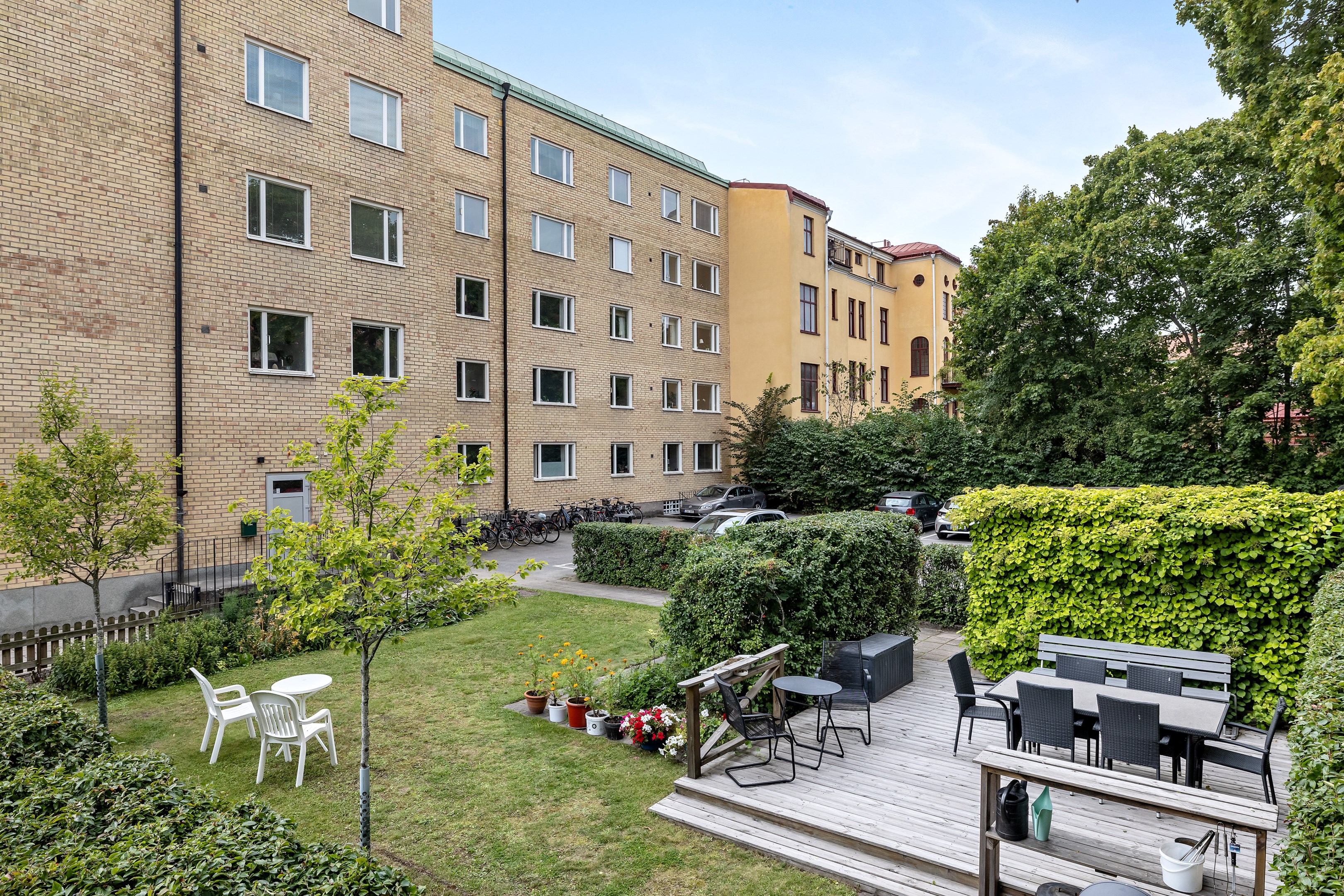 Bostadsbild från S:t Olofsgatan 48, Såld i Höganäs, Uppsala