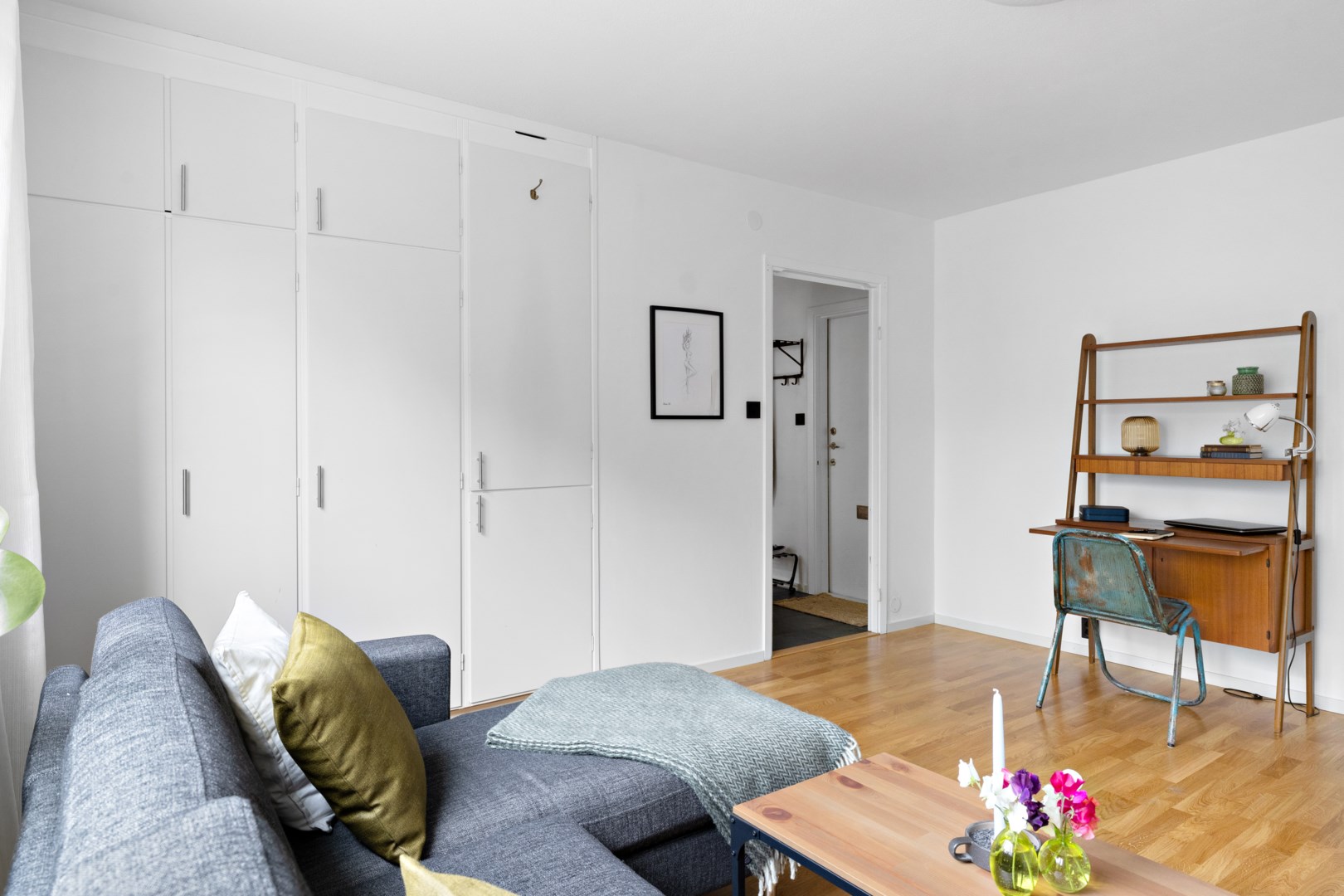 Bostadsbild från S:t Olofsgatan 48, Såld i Höganäs, Uppsala