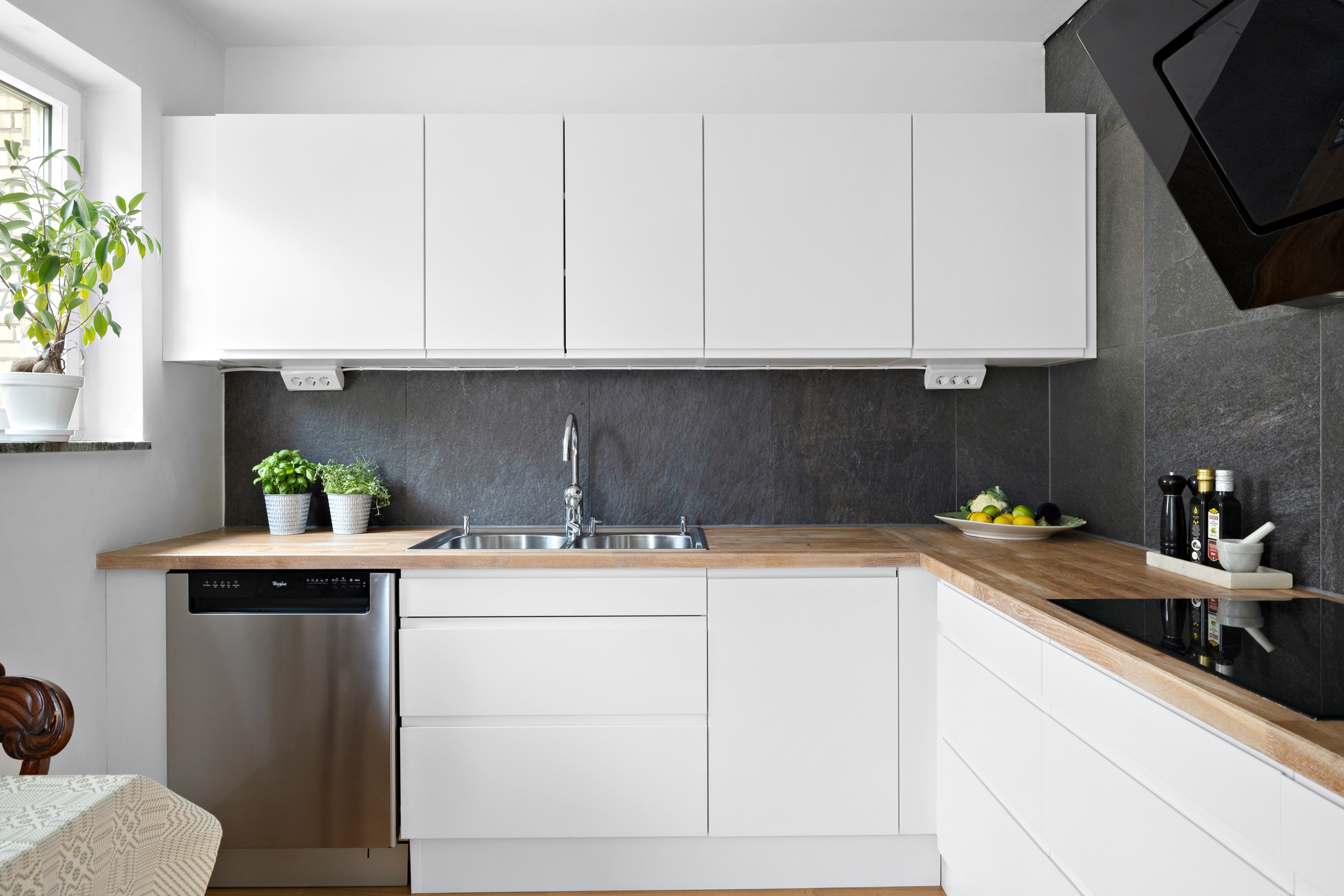 Bostadsbild från S:t Olofsgatan 48, Såld i Höganäs, Uppsala