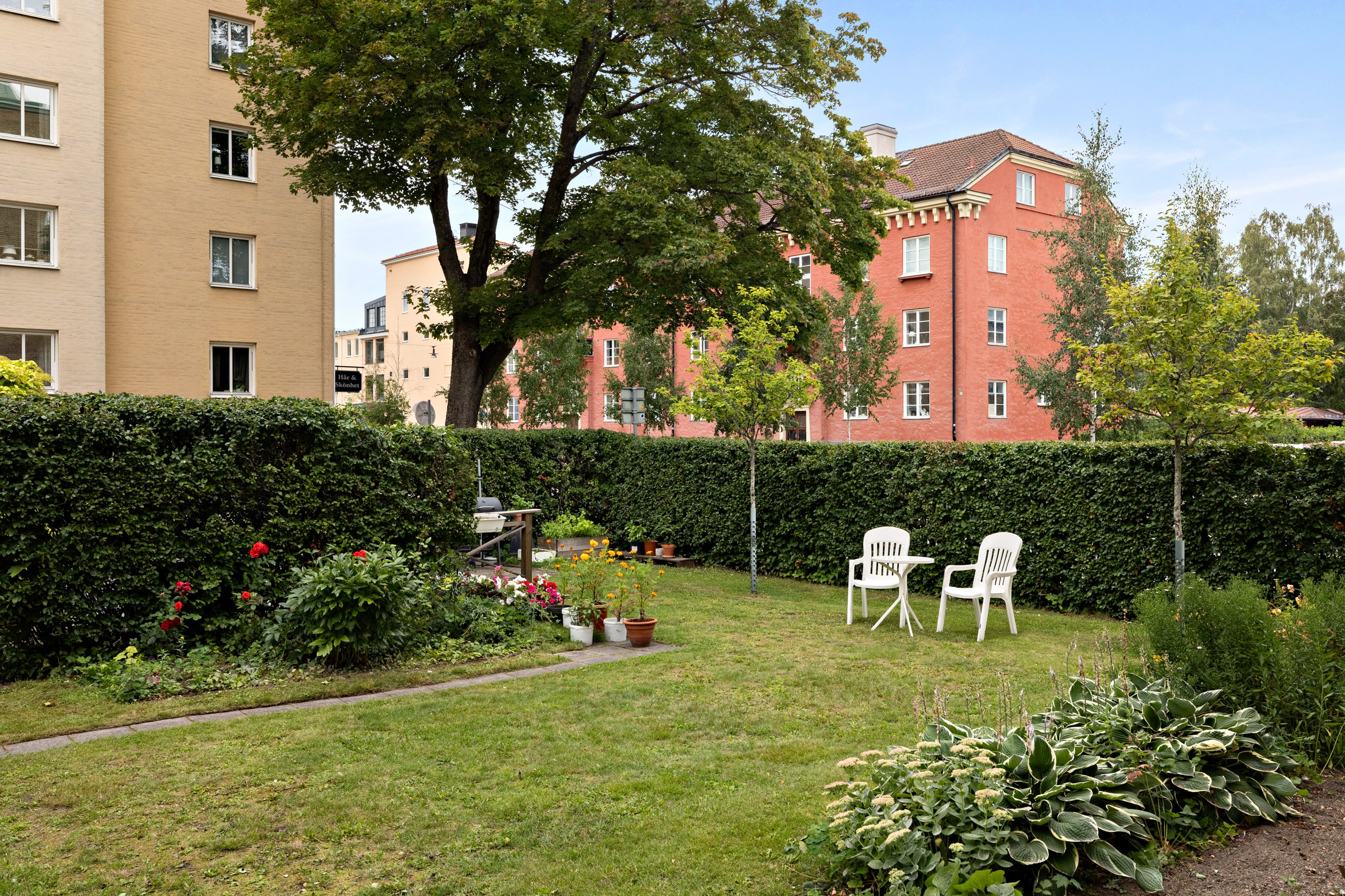 Bostadsbild från S:t Olofsgatan 48, Såld i Höganäs, Uppsala