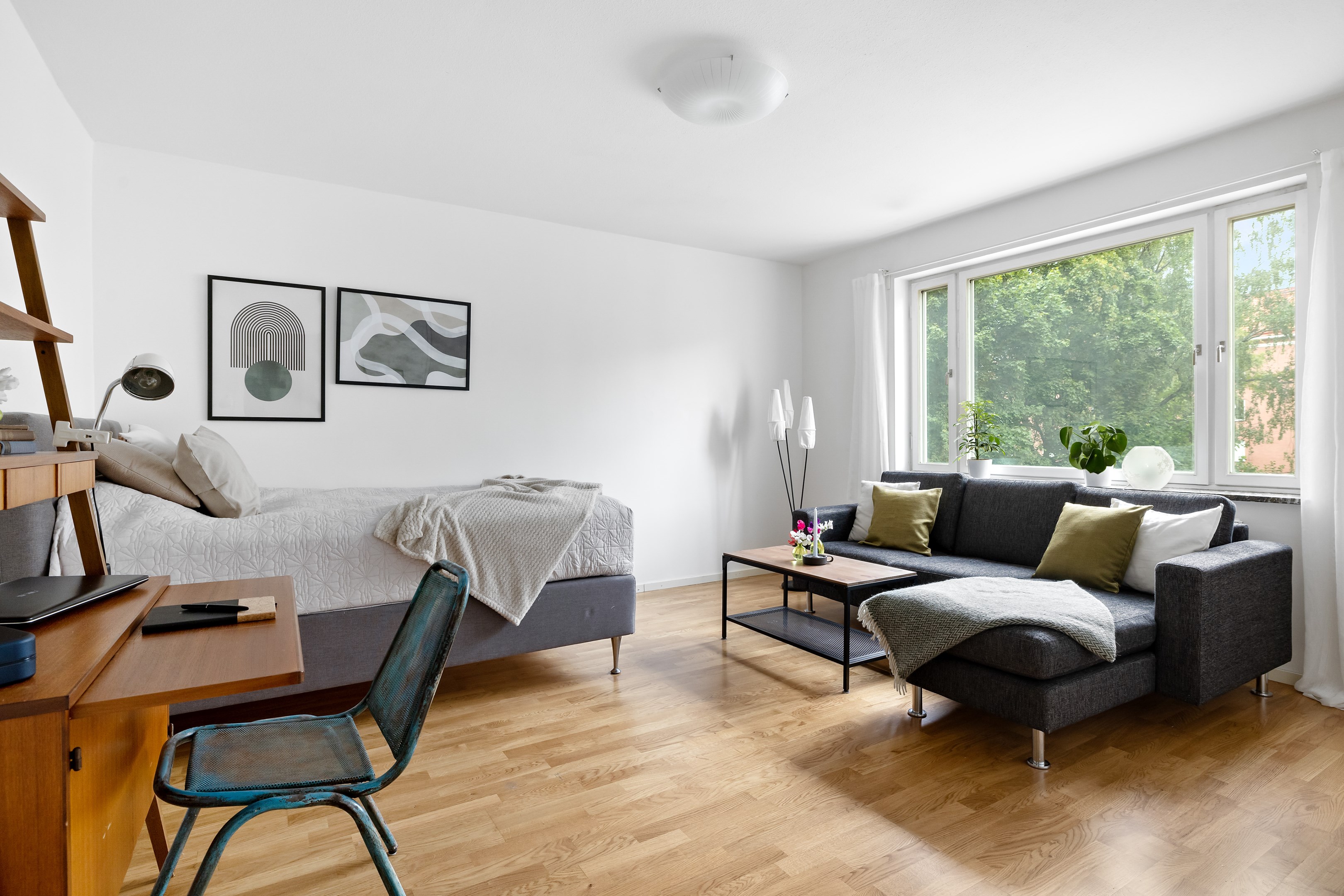 Bostadsbild från S:t Olofsgatan 48, Såld i Höganäs, Uppsala