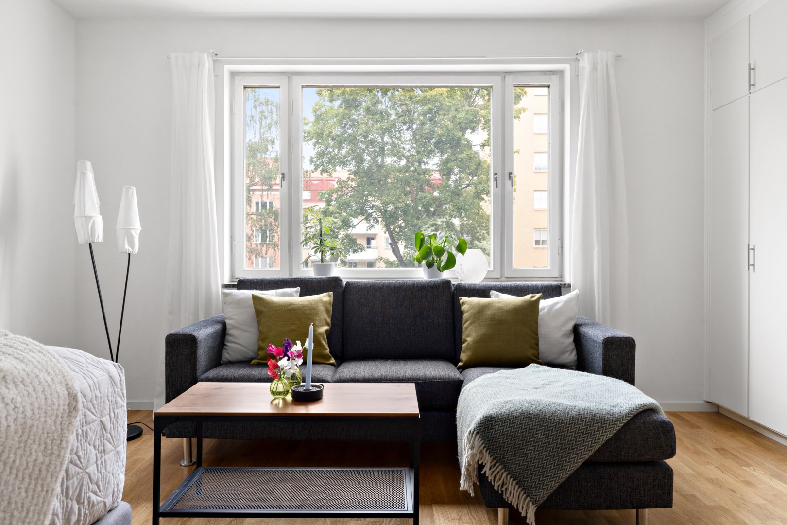 Bostadsbild från S:t Olofsgatan 48, Såld i Höganäs, Uppsala