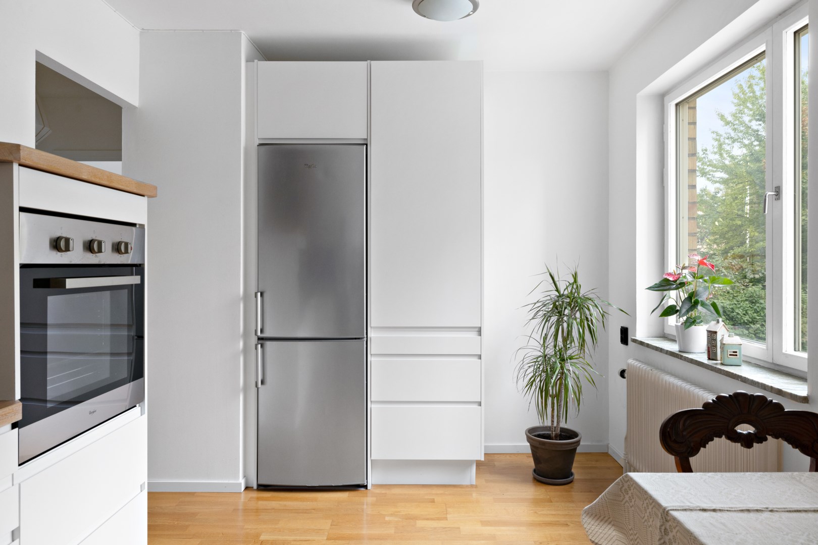 Bostadsbild från S:t Olofsgatan 48, Såld i Höganäs, Uppsala